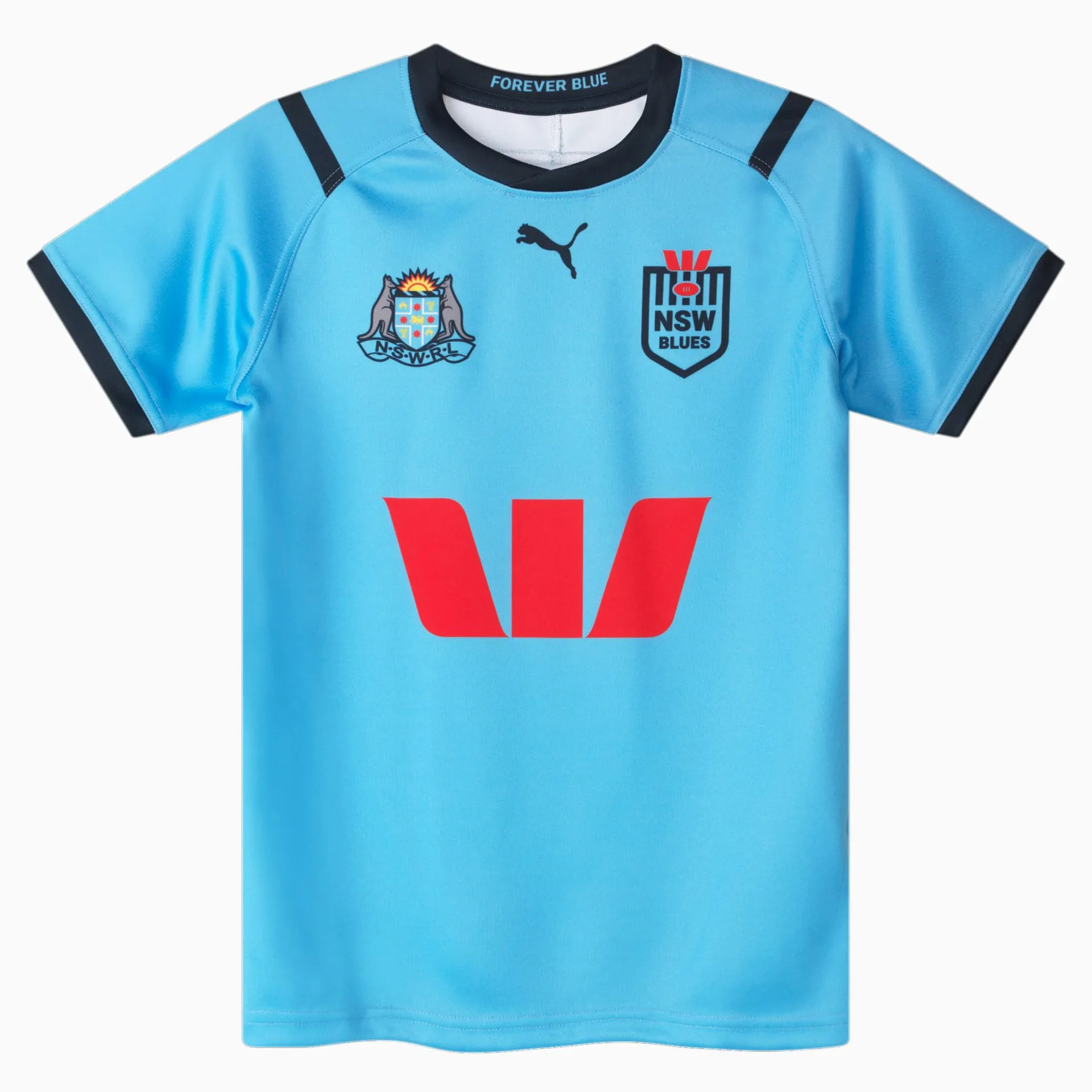 NSW Blues 2024 Replica Jersey - Youth 8-16 years