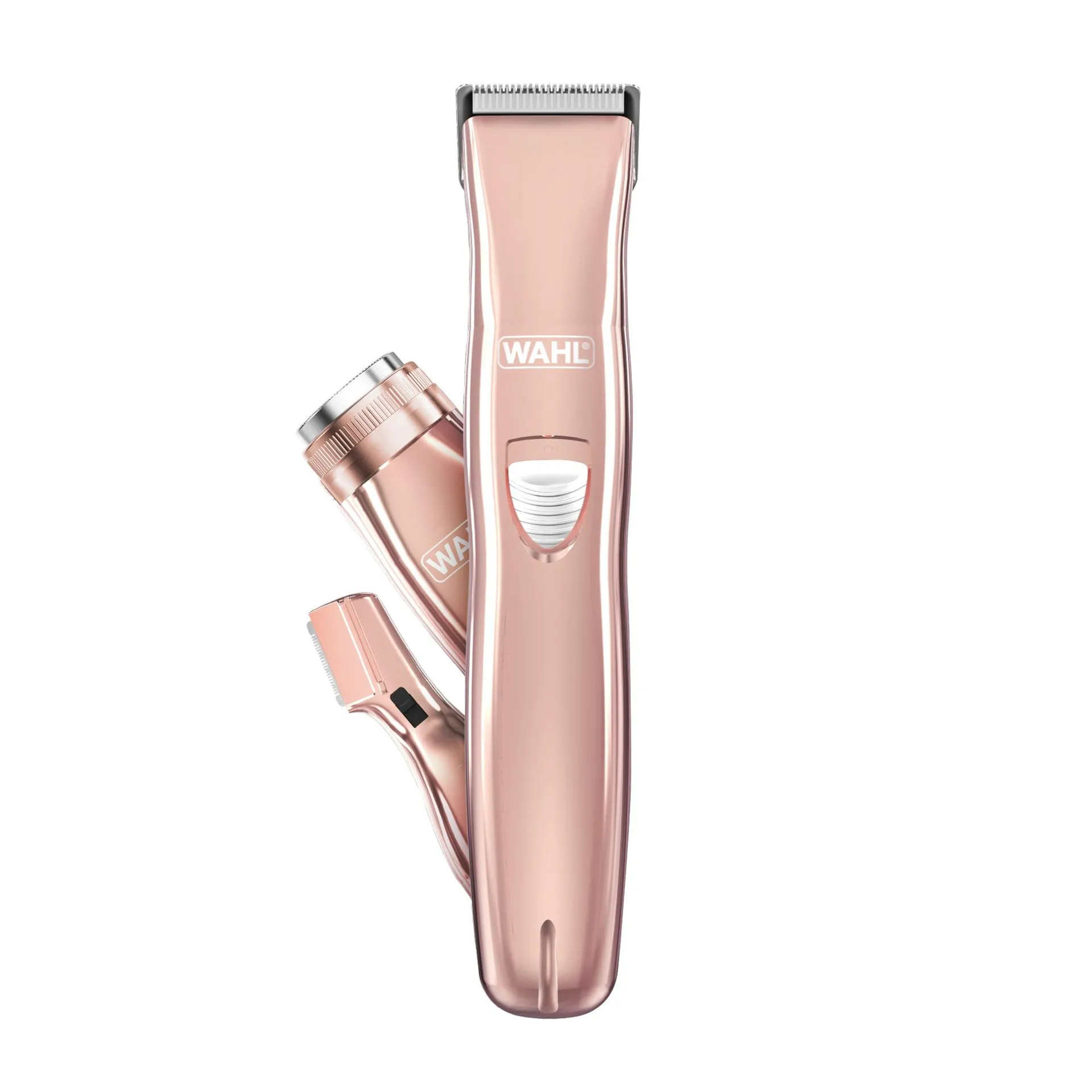 Rechargeable Face & Body Hair Remover