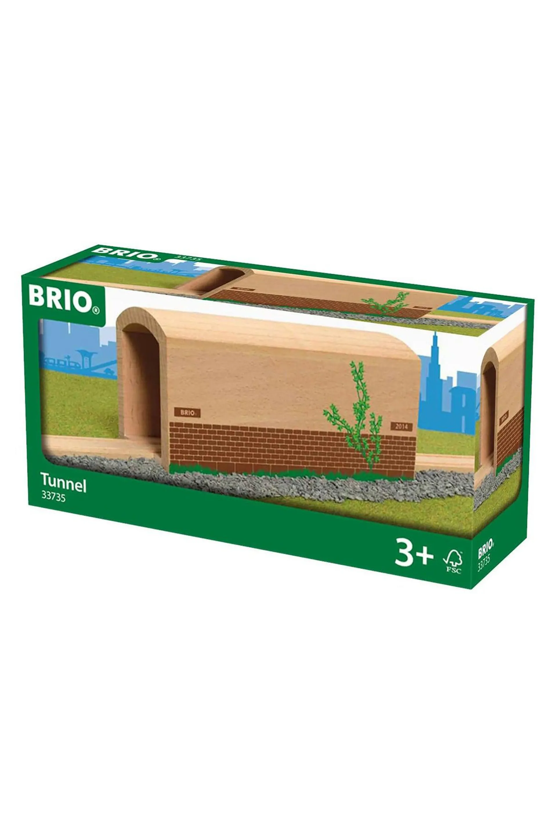 BRIO 33735 Railway Tunnel