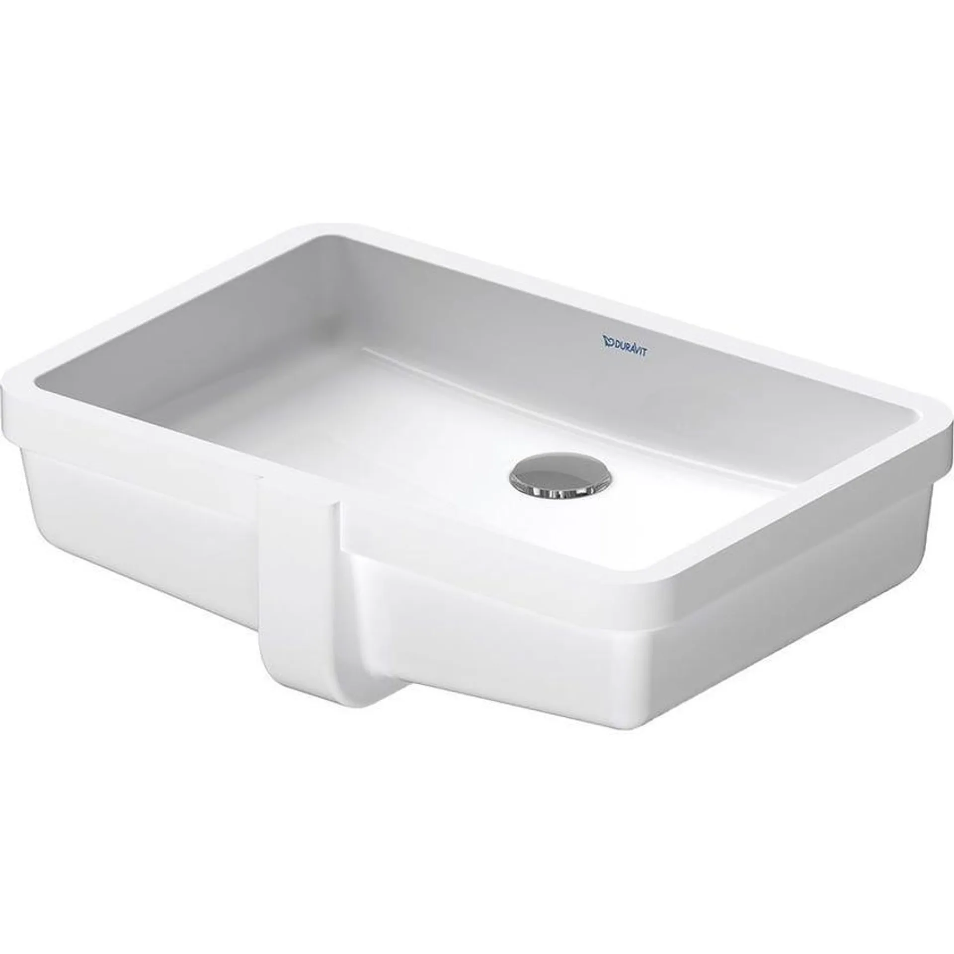 Duravit 0330480000P Vero Under Counter Basin