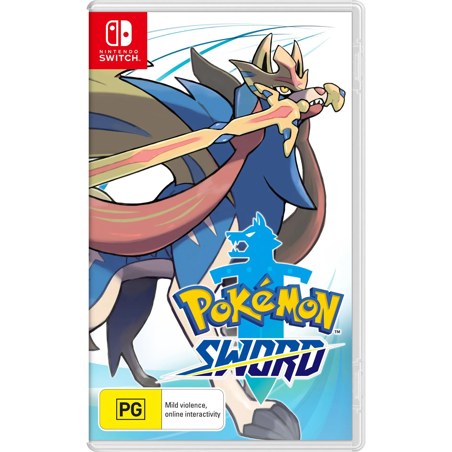 Pokémon: Sword