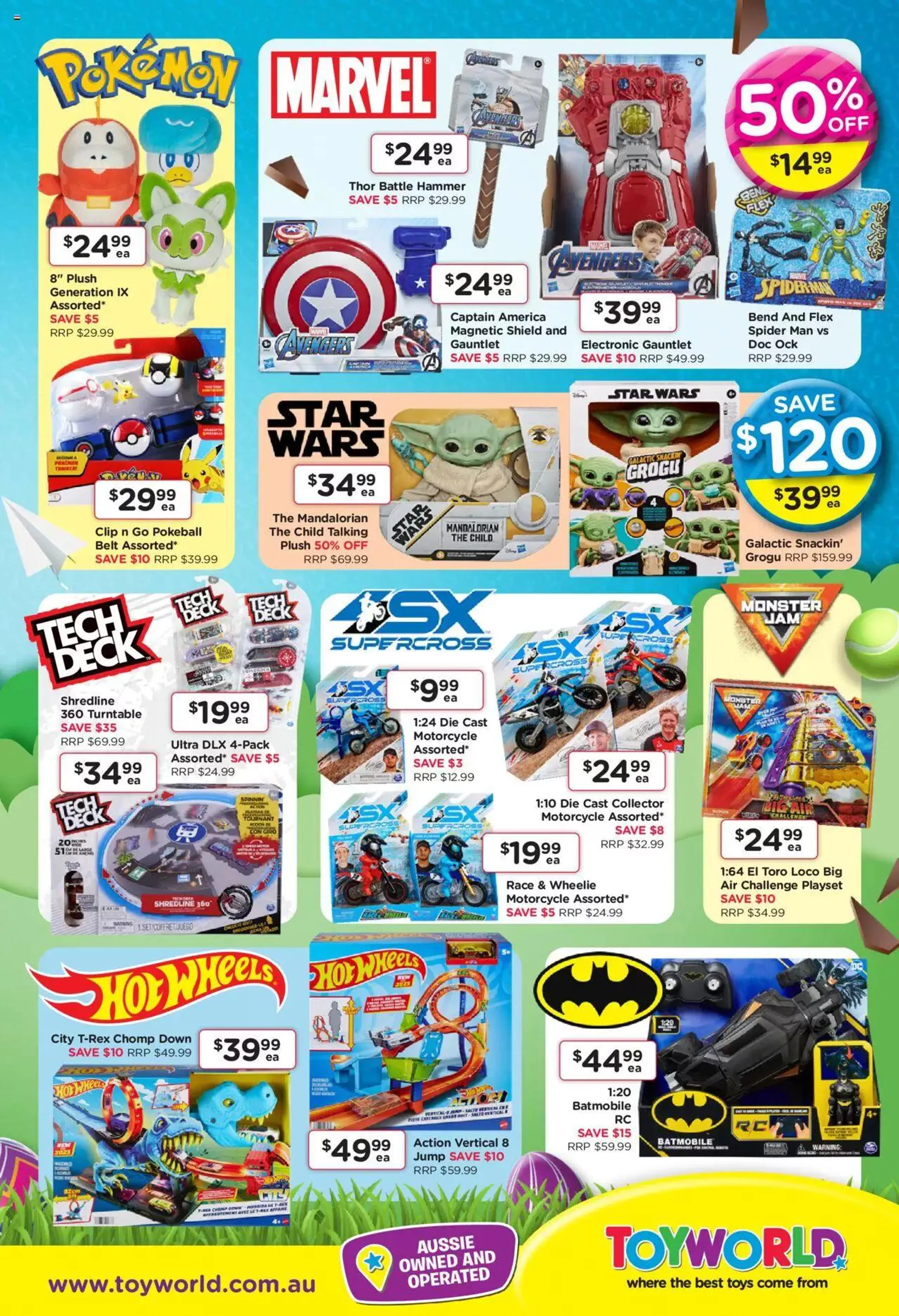 Toyworld Catalogue - 2