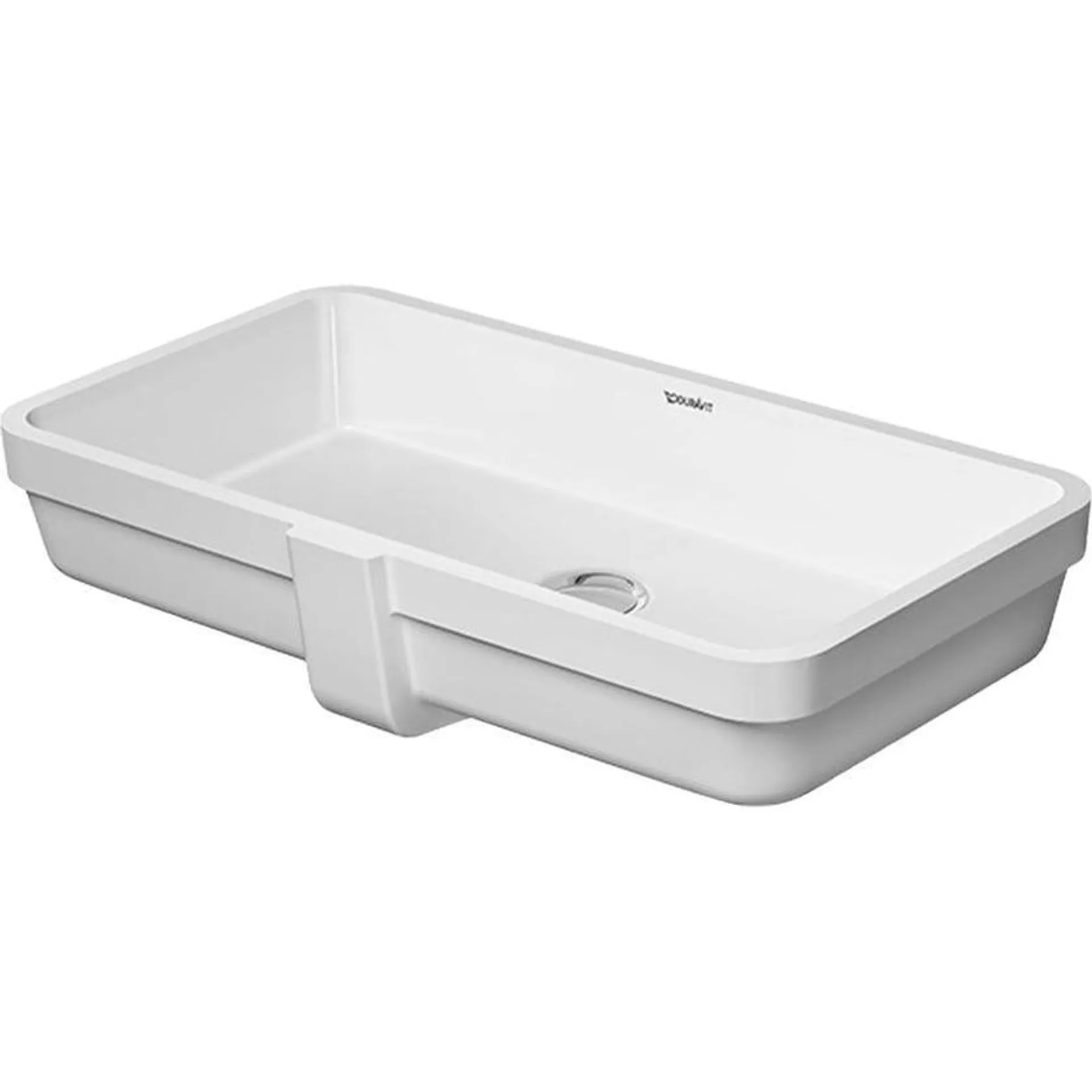 Duravit 0384600000P Vero Air Under Counter Basin