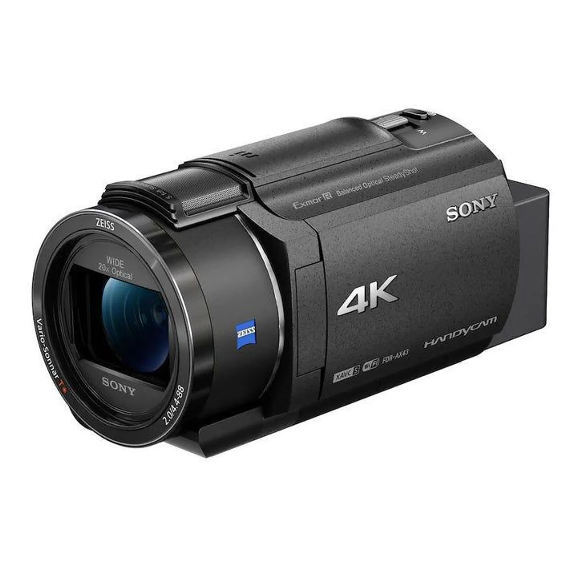 Sony FDR-AX43A 4K Handycam AX43A