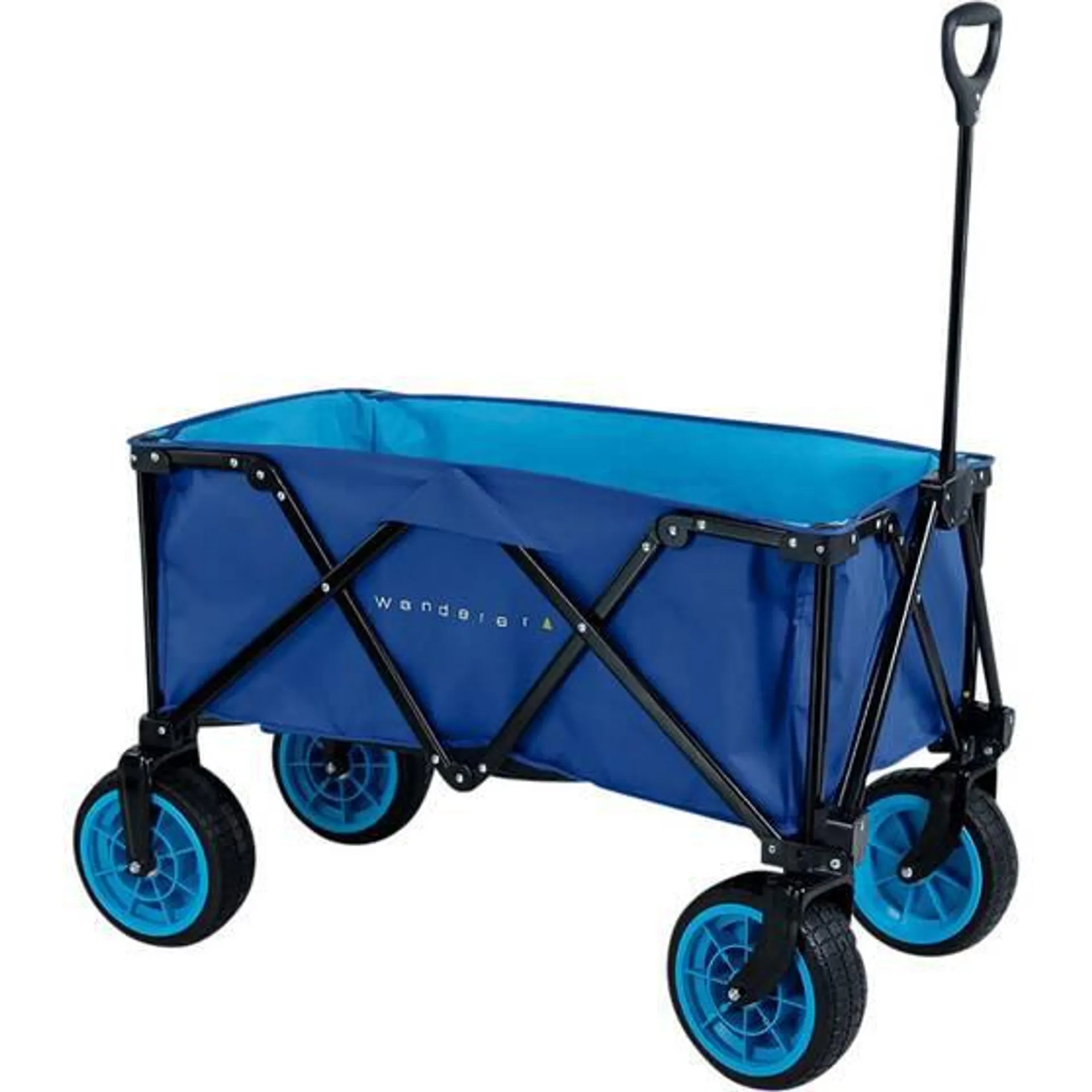 Wanderer Quad Fold Beach Cart