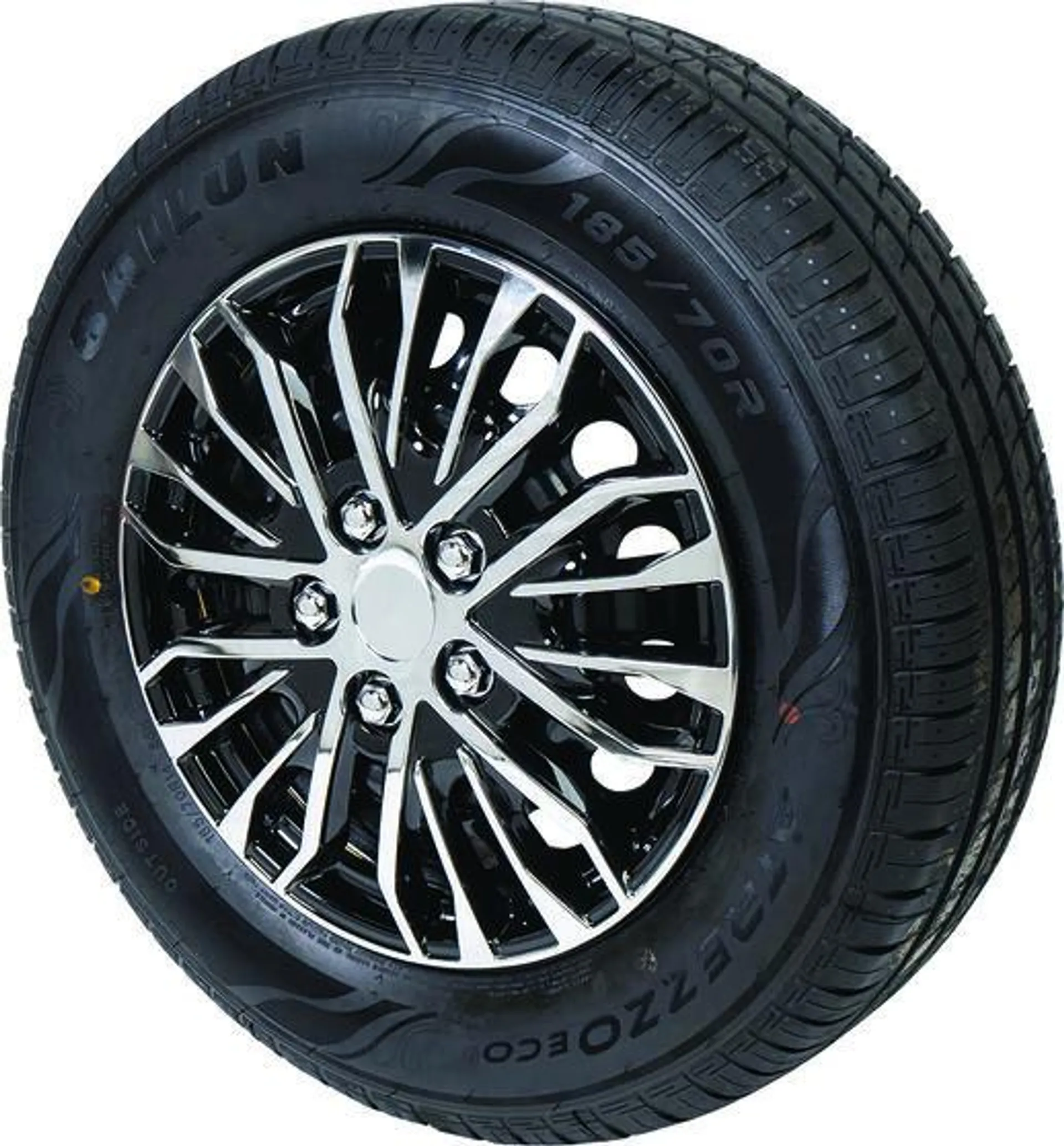 SCA Premium Wheel Covers - Plasma 16"
