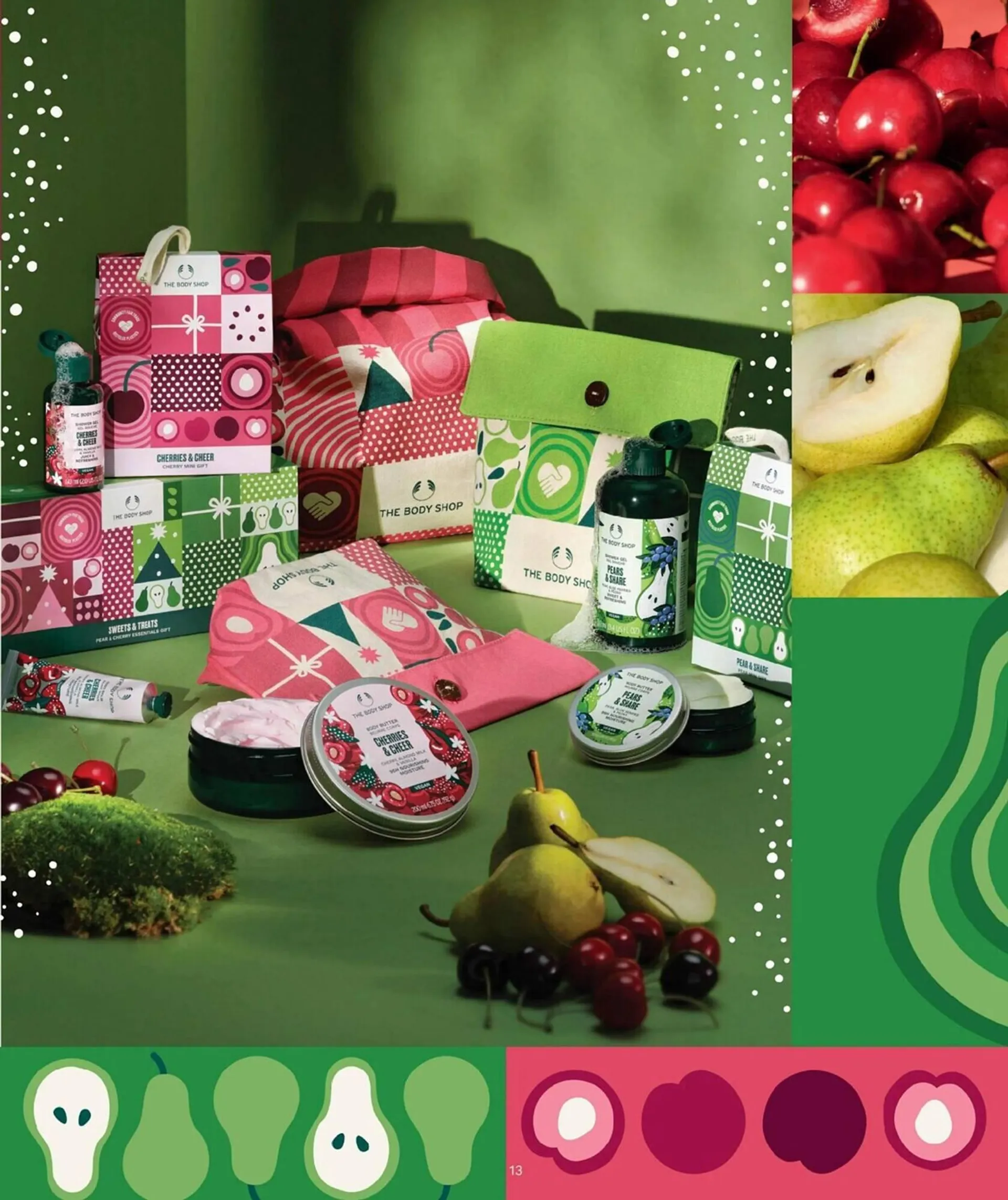 The Body Shop catalogue - Catalogue valid from 2 October to 31 December 2023 - page 13