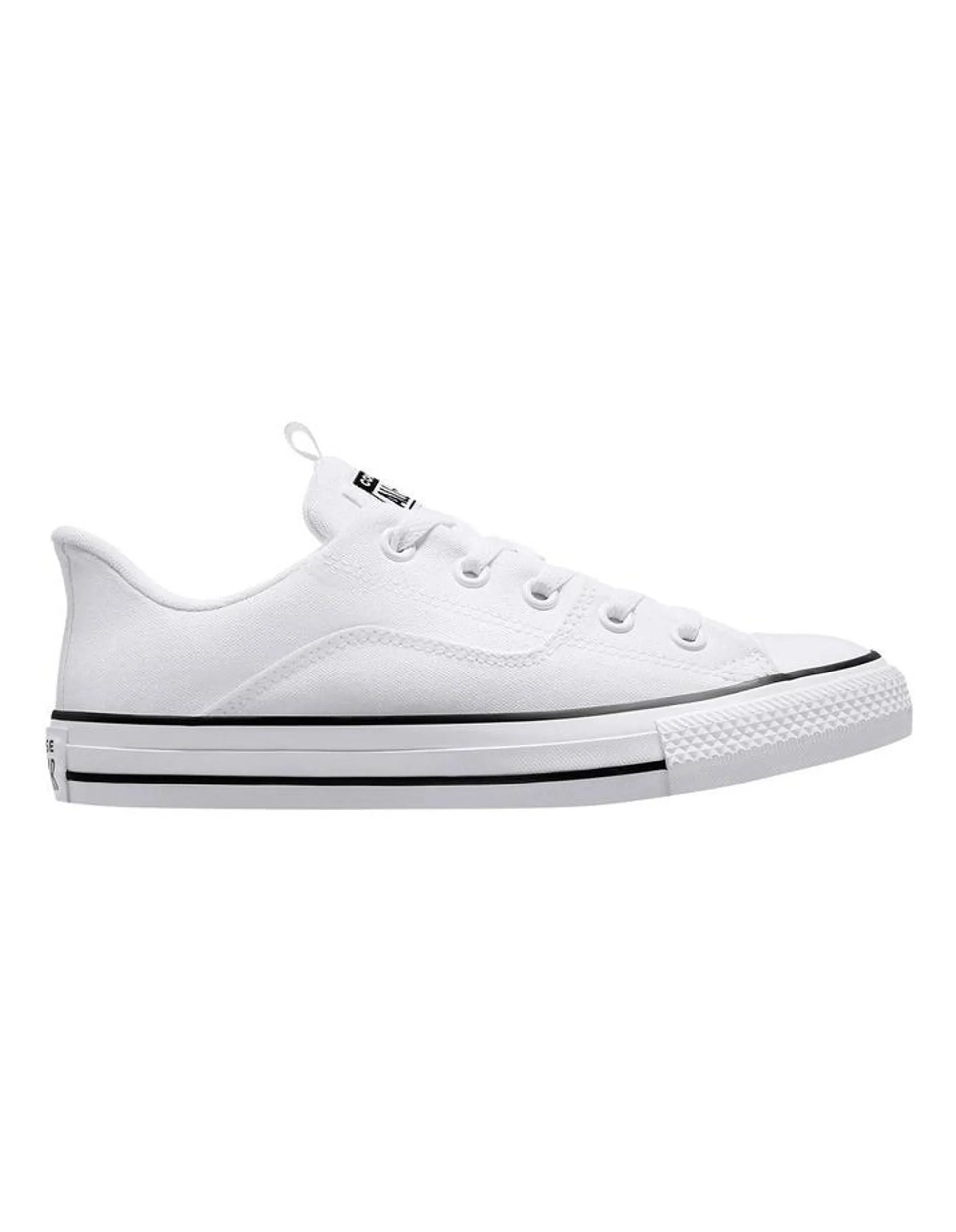 Chuck Taylor All Star Rave Shoes In White
