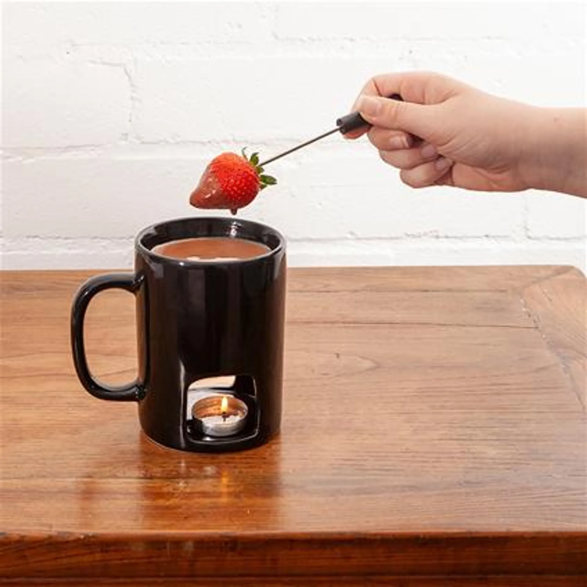 Fondue Mug Set