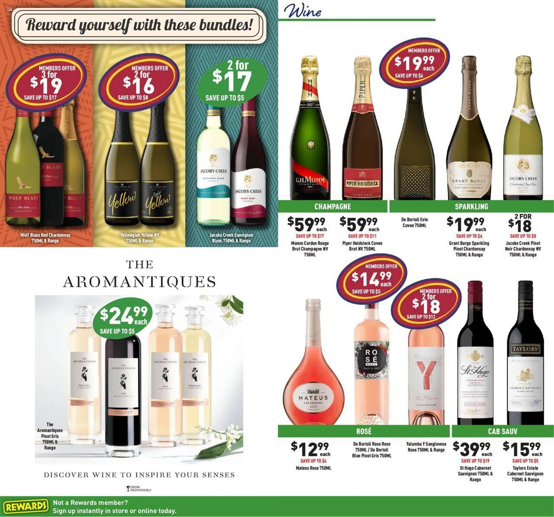 Liquor Legends catalogue - Catalogue valid from 13 March to 30 April 2024 - page 2