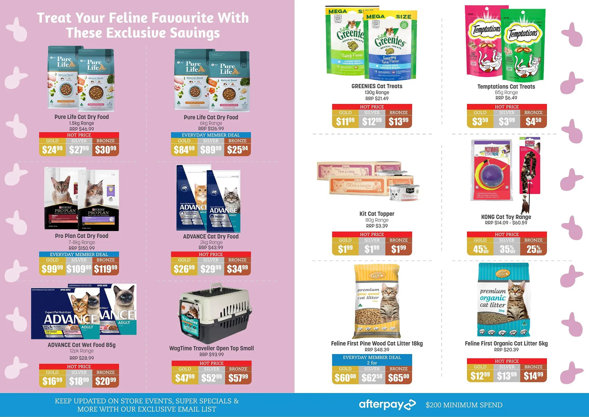 Pets Domain catalogue - Catalogue valid from 27 March to 30 April 2024 - page 9