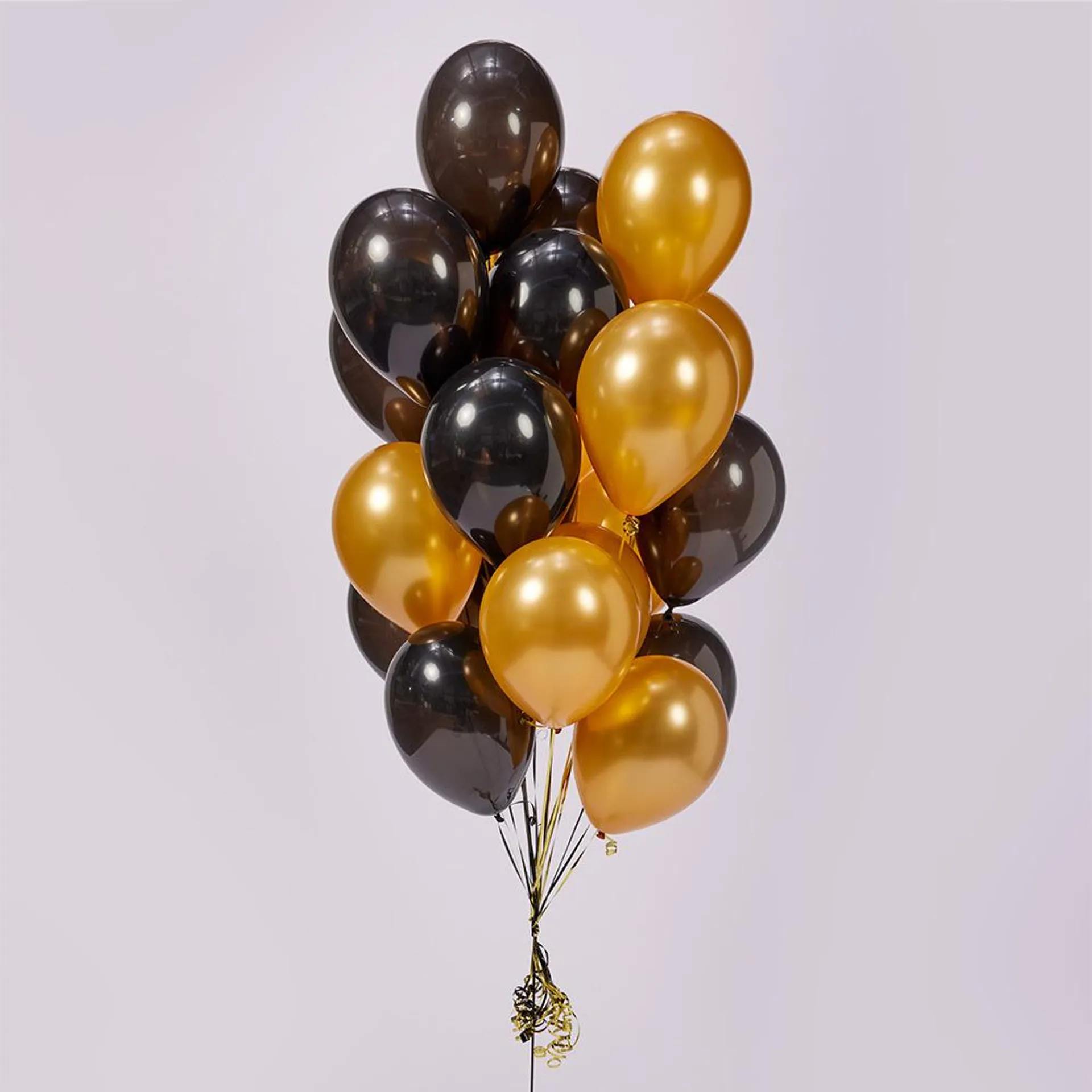 Big Bunch 21 Balloon Bouquet Ea