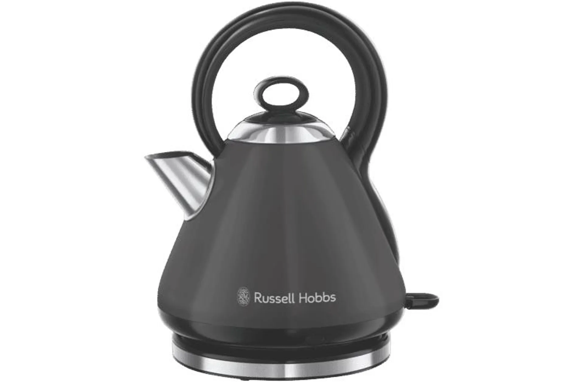 Russell Hobbs Legacy Kettle - Charcoal