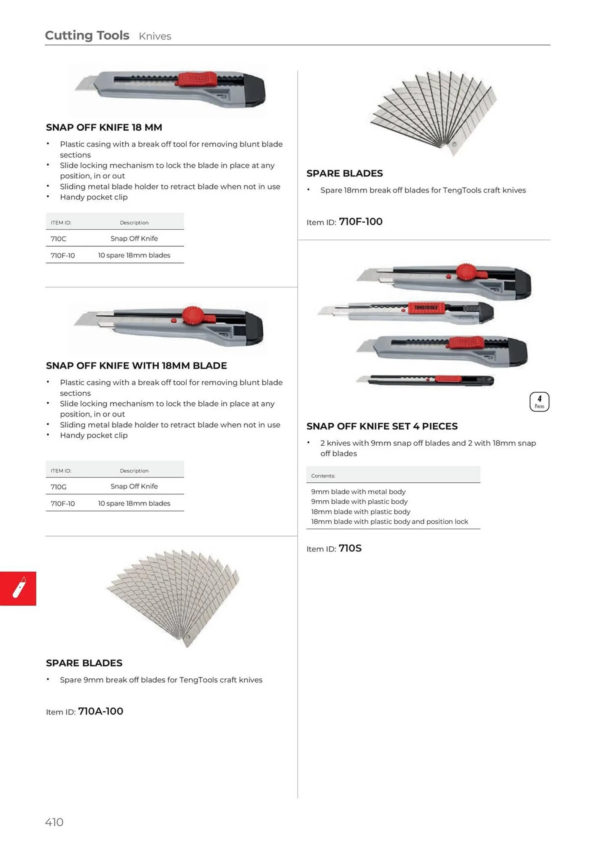 Teng Tools catalogue - Catalogue valid from 24 April to 31 December 2024 - page 411