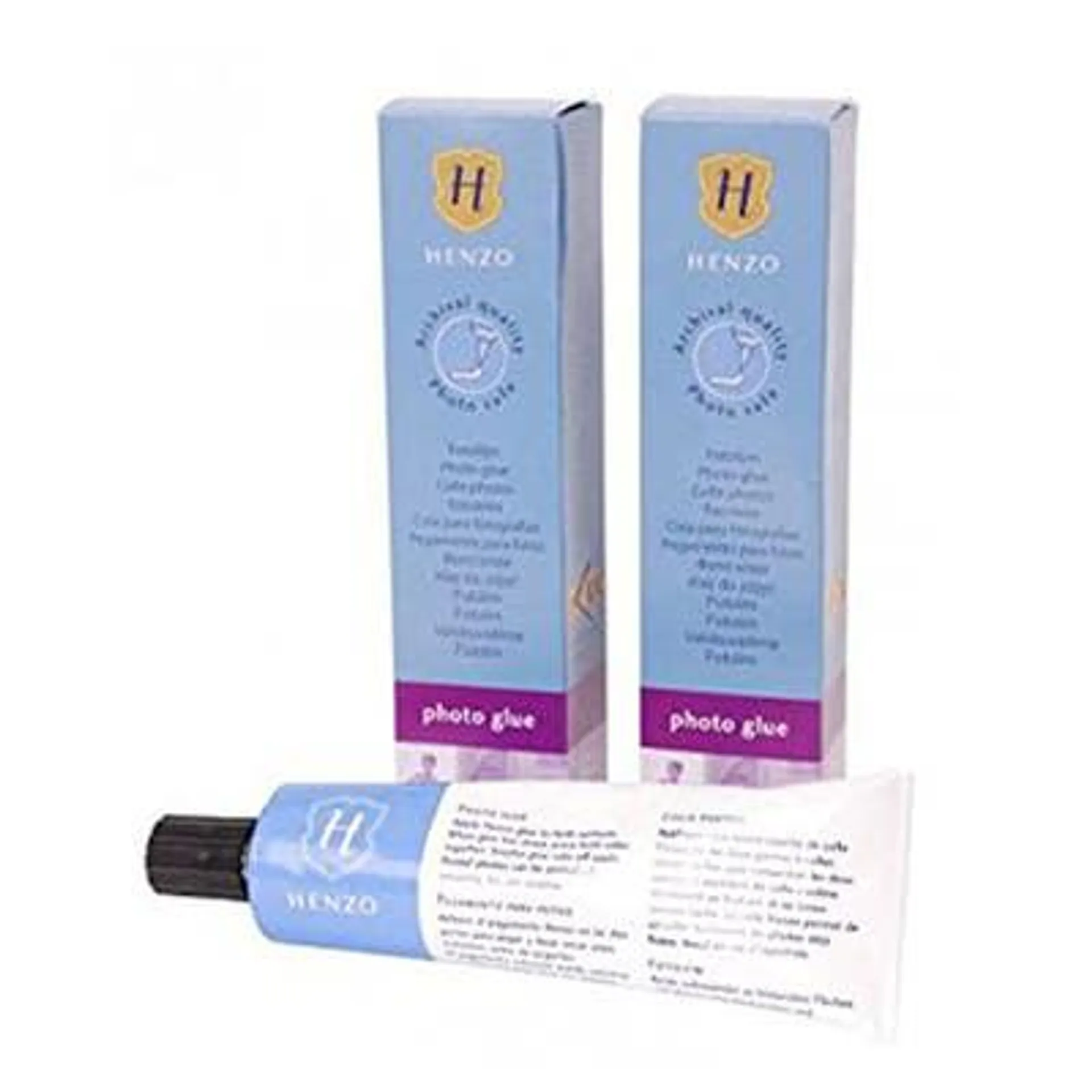 Profile Photo Glue 50 ML Tube