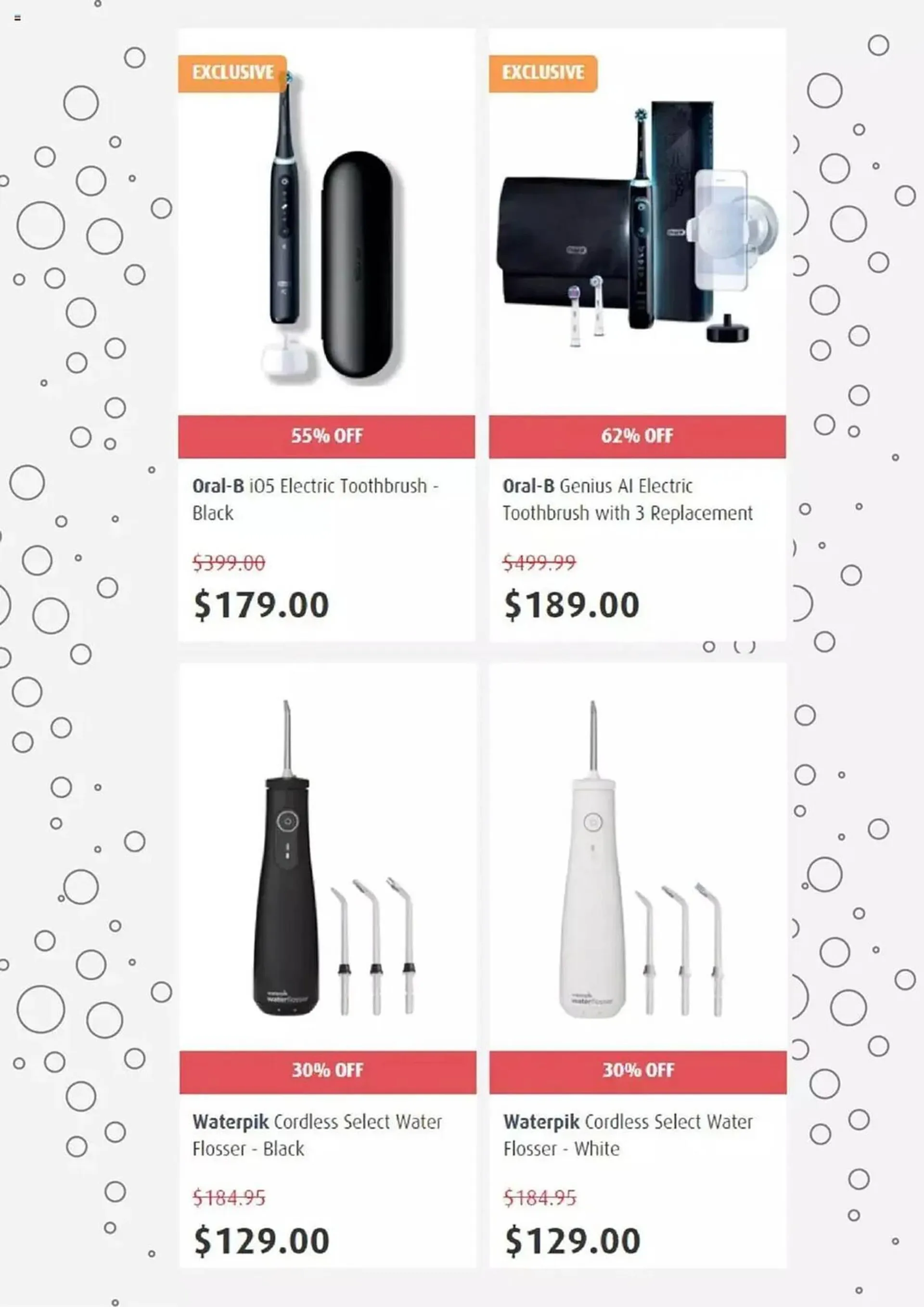 Shaver Shop catalogue - Catalogue valid from 26 February to 17 March 2024 - page 2