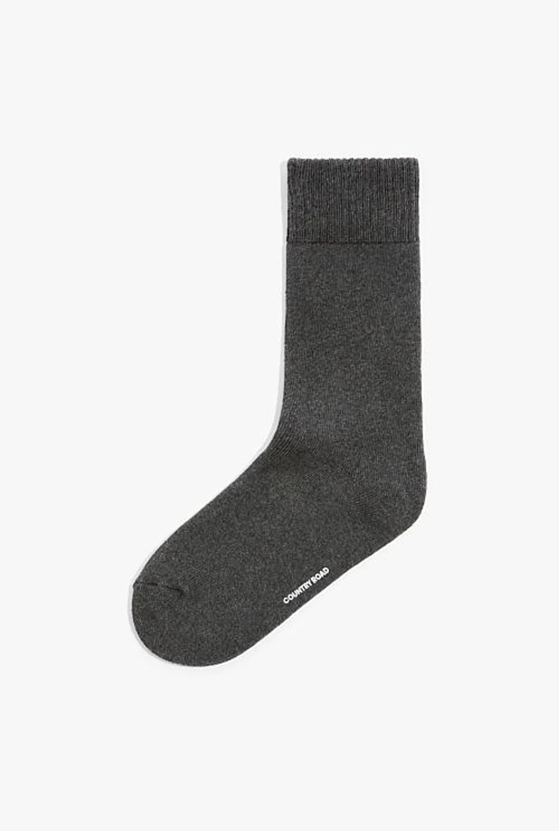 Boot Crew Sock