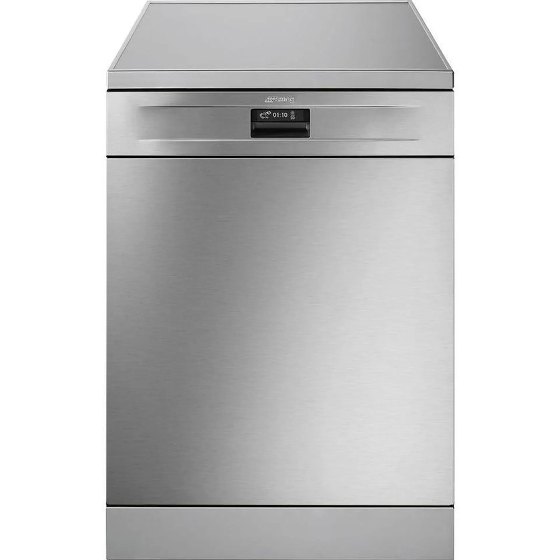 Smeg DWA615DX3 Stainless Steel Freestanding Dishwasher