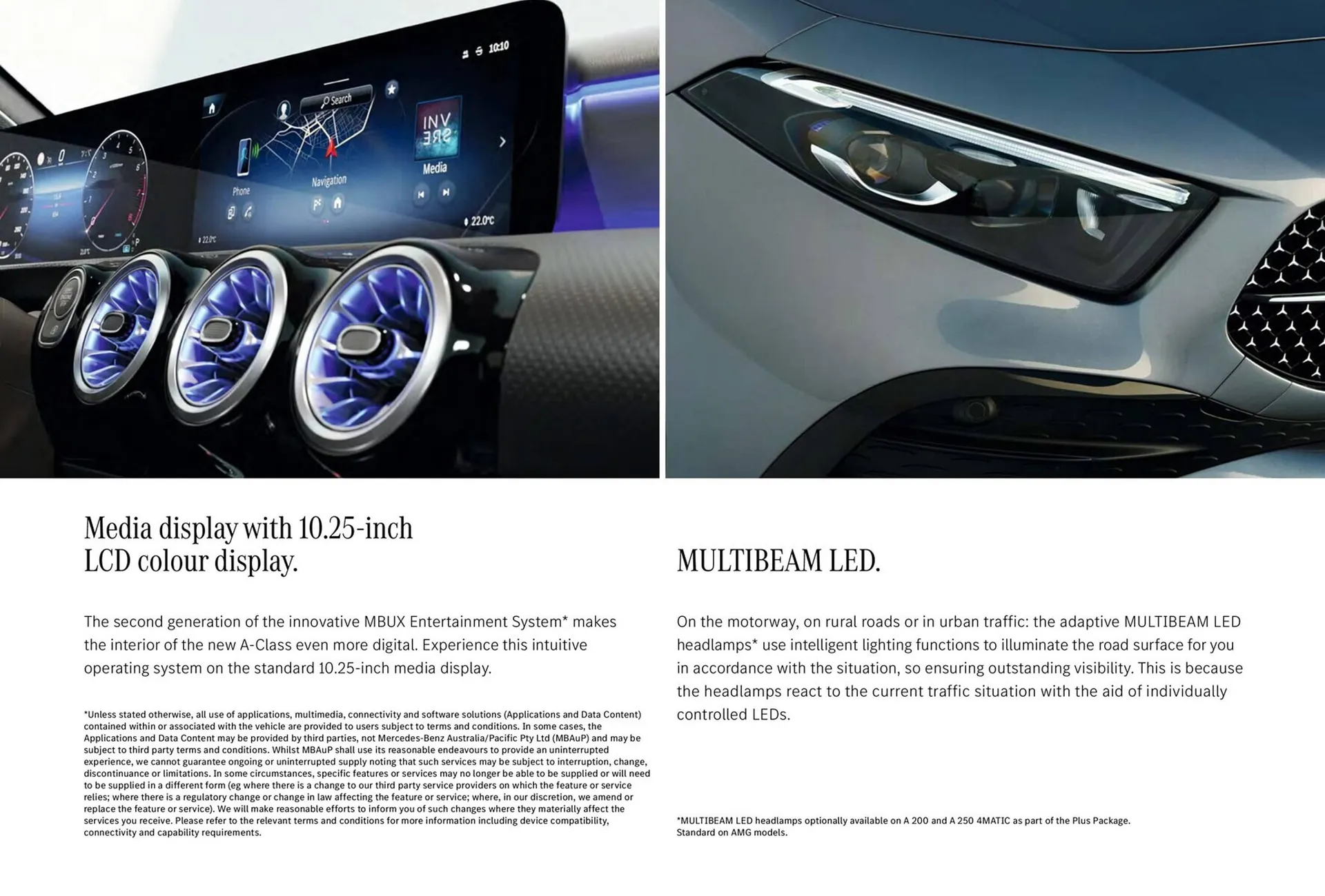 Mercedes-Benz catalogue - Catalogue valid from 14 July to 14 January 2024 - page 12