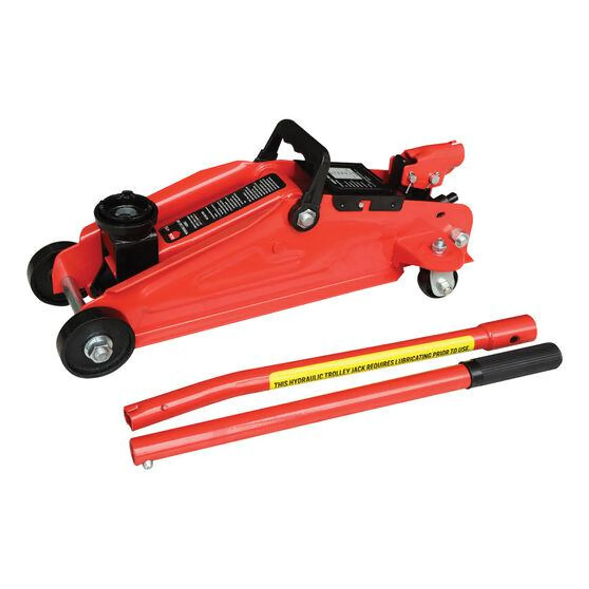 SCA Trolley Jack 1400kg