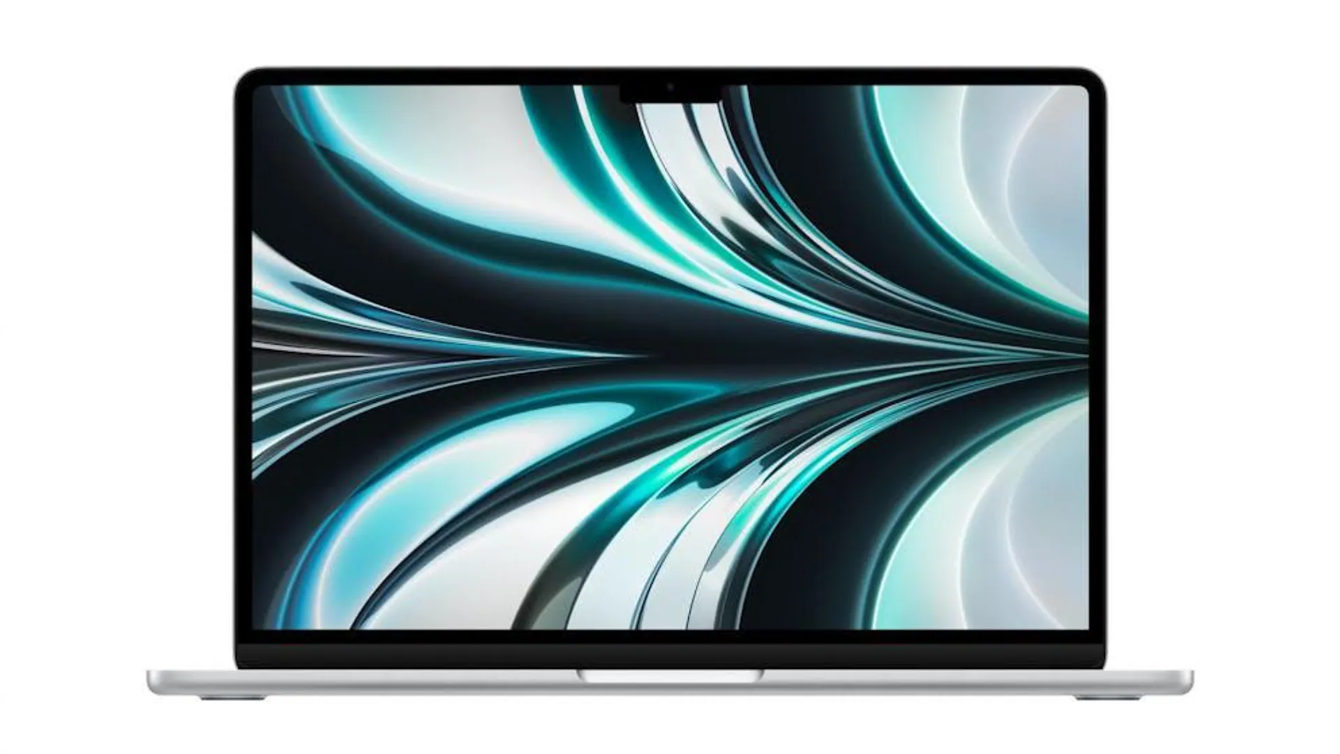 Apple MacBook Air 13.6-inch M2/8GB/256GB SSD - Silver (2022)