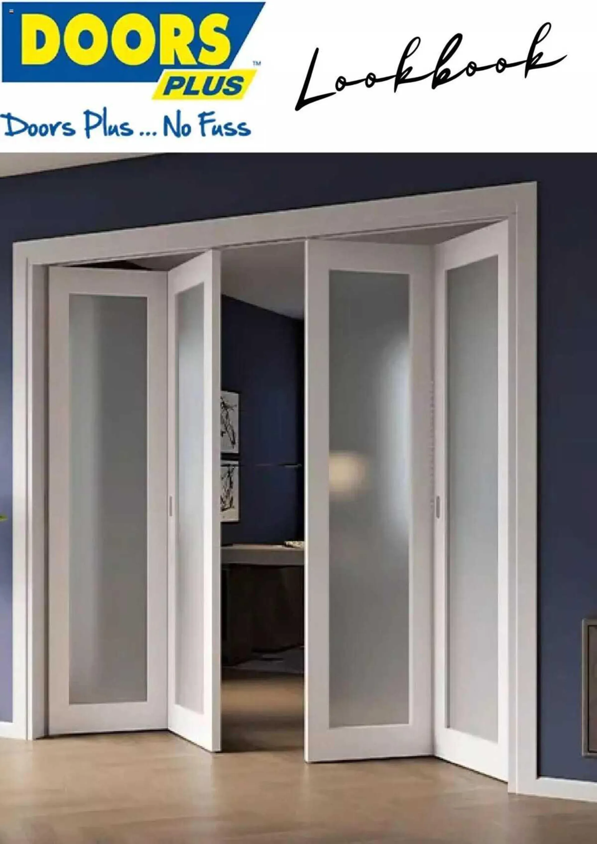 Doors Plus Catalogue - Catalogue valid from 3 October to 31 January 2024 - page 
