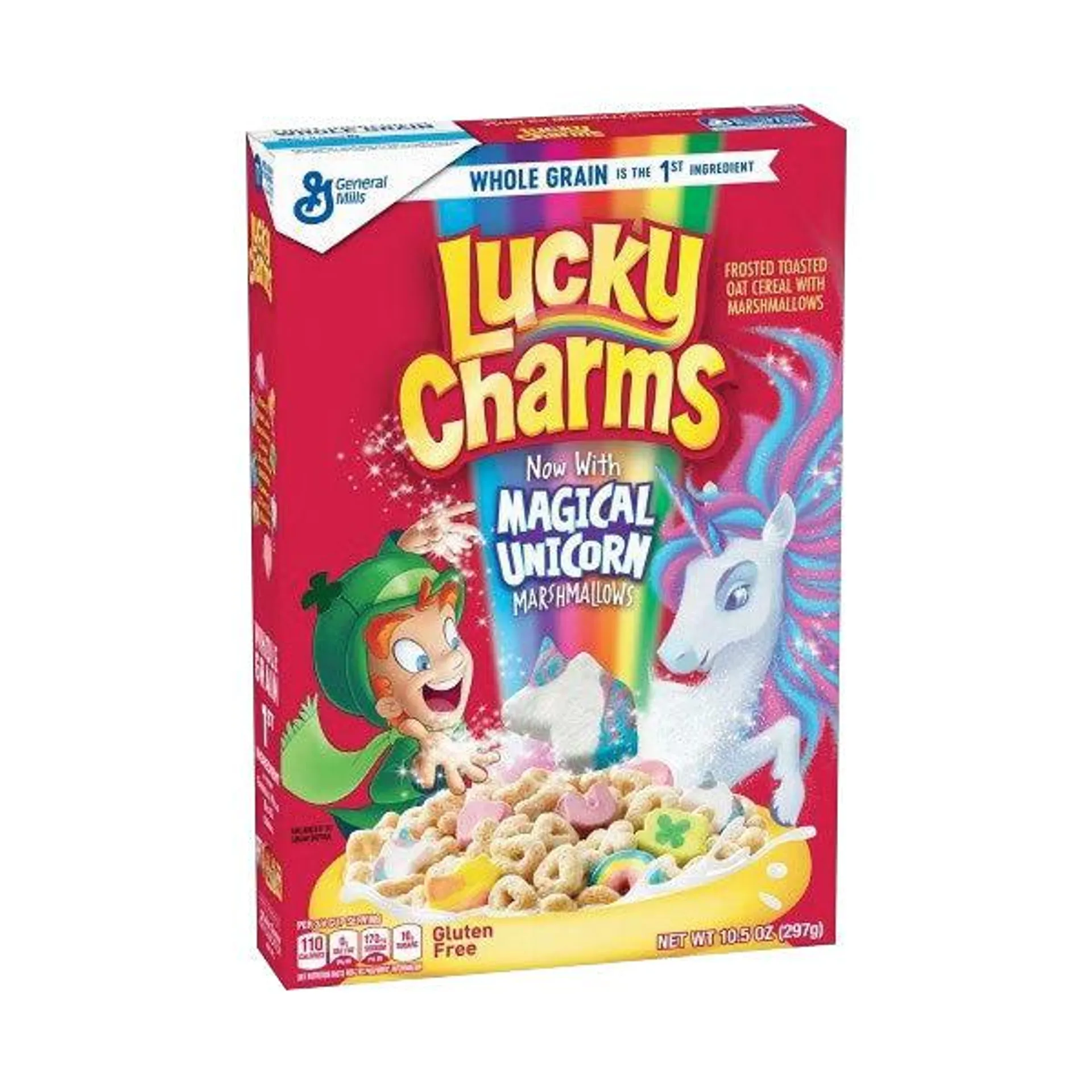 Lucky Charms Cereal 297g