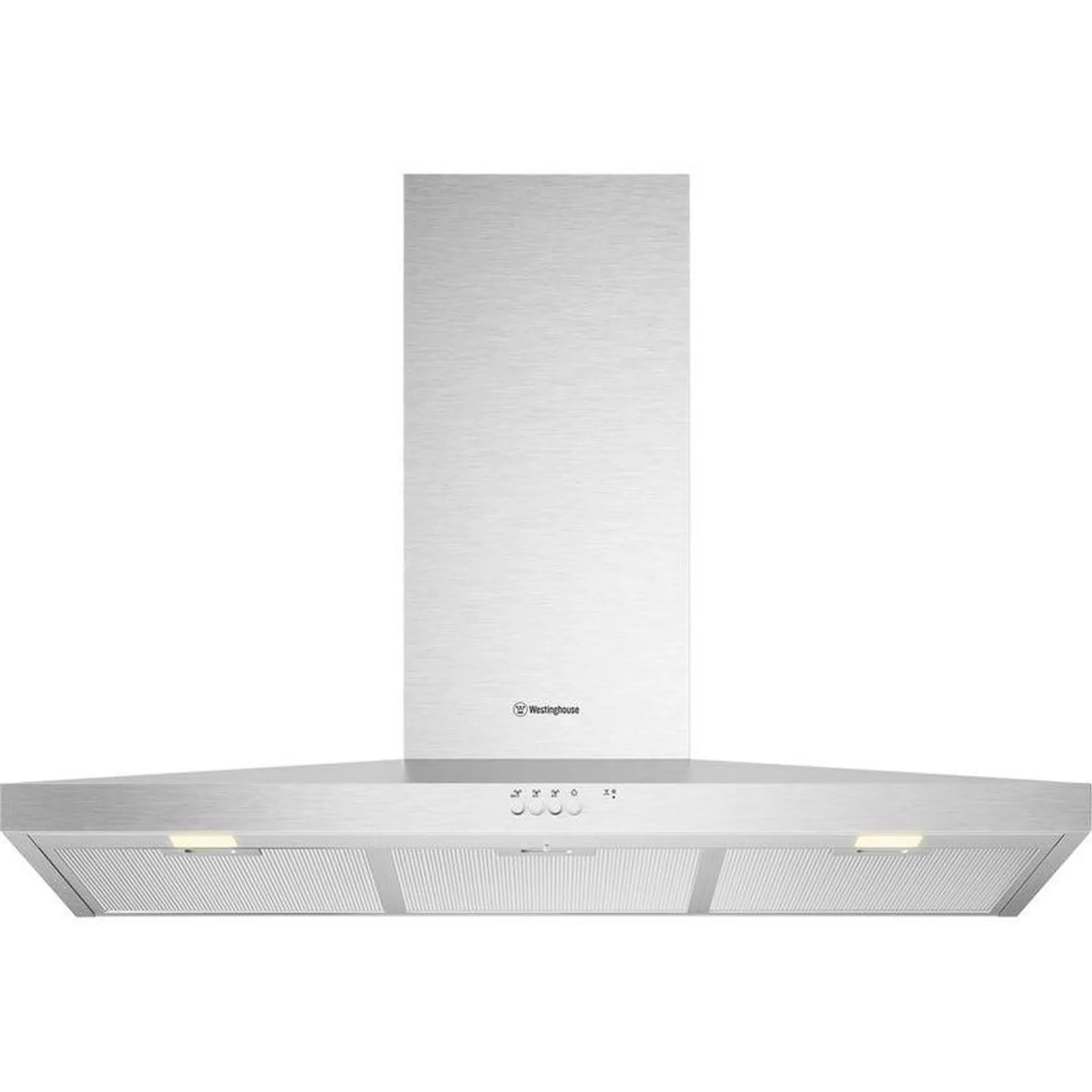 Westinghouse WRC914SD 90cm Stainless Steel Canopy Rangehood