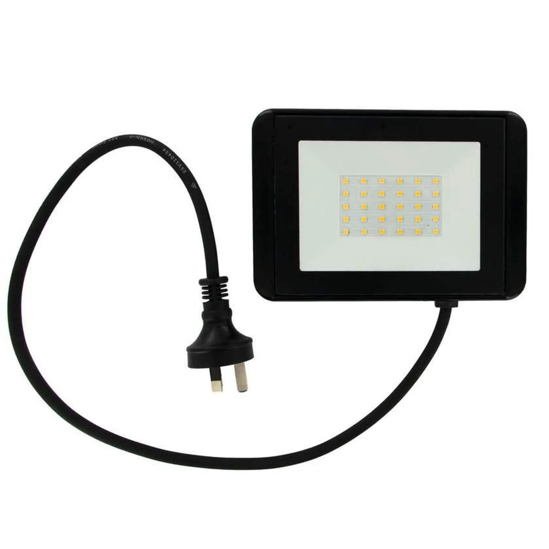 HPM Fina 20W 1900 Lumens LED Floodlight Cool White