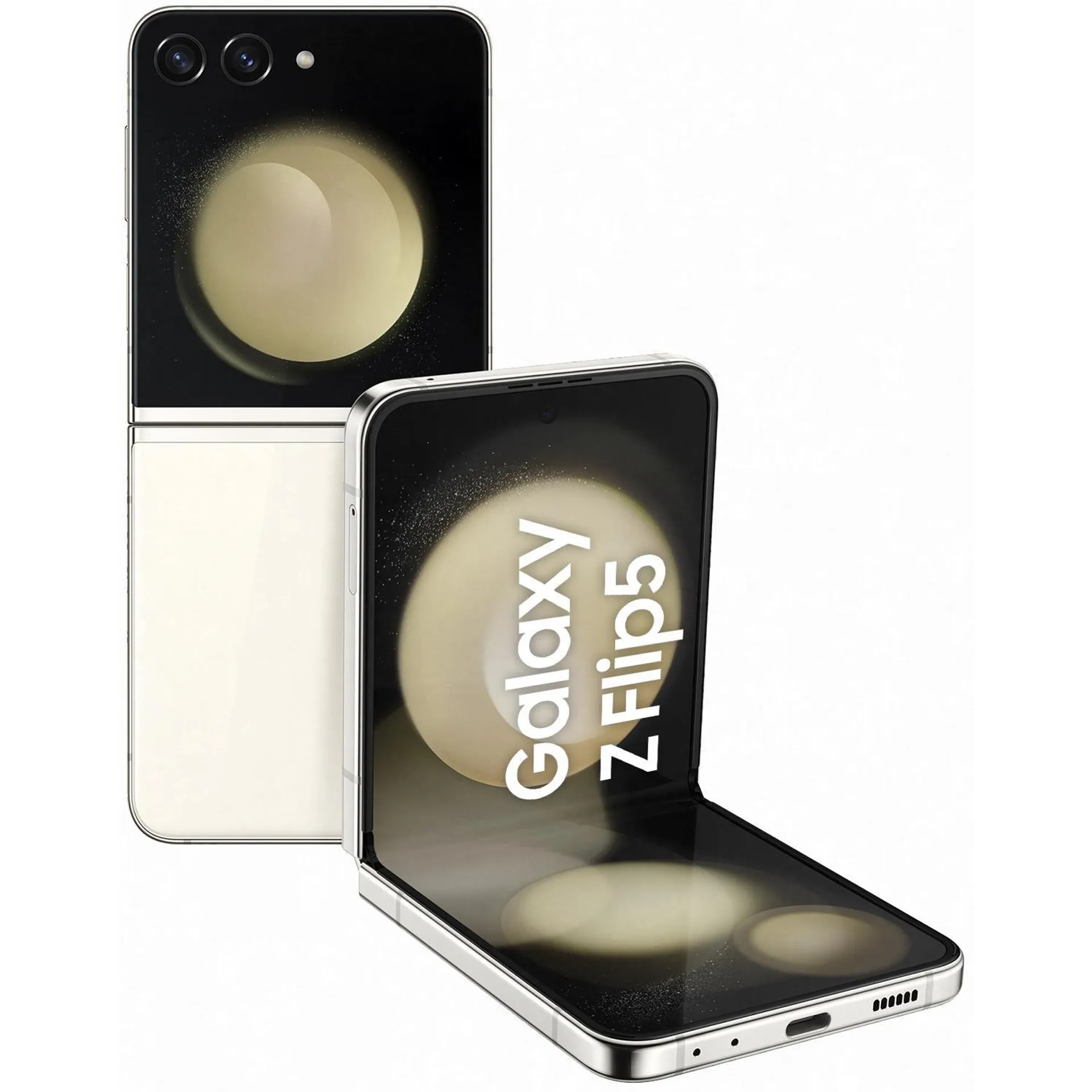 Samsung Galaxy Z Flip5 5G 256GB (Cream)