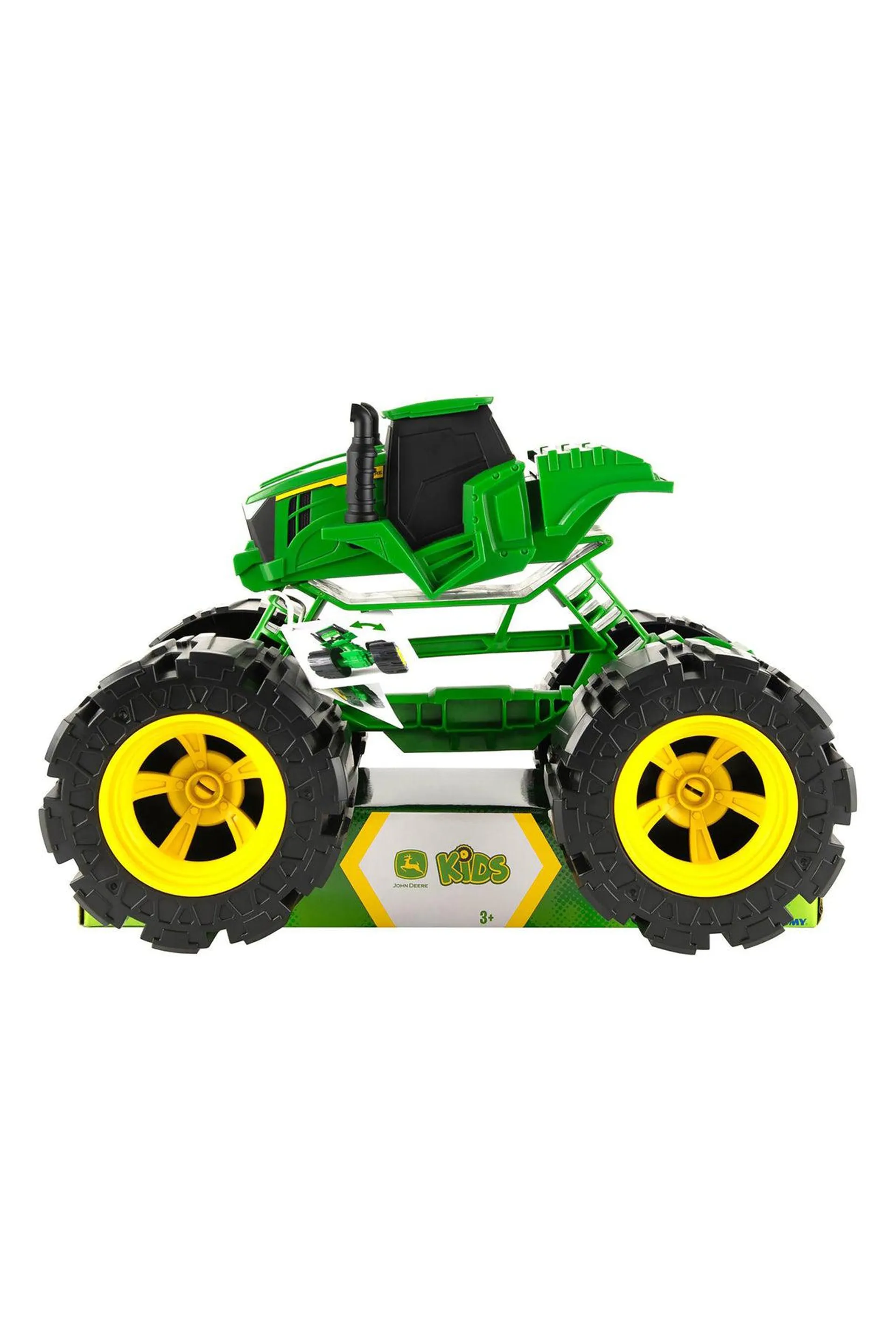 John Deere Monster Treads All-Terrain Tractor (25 cms)