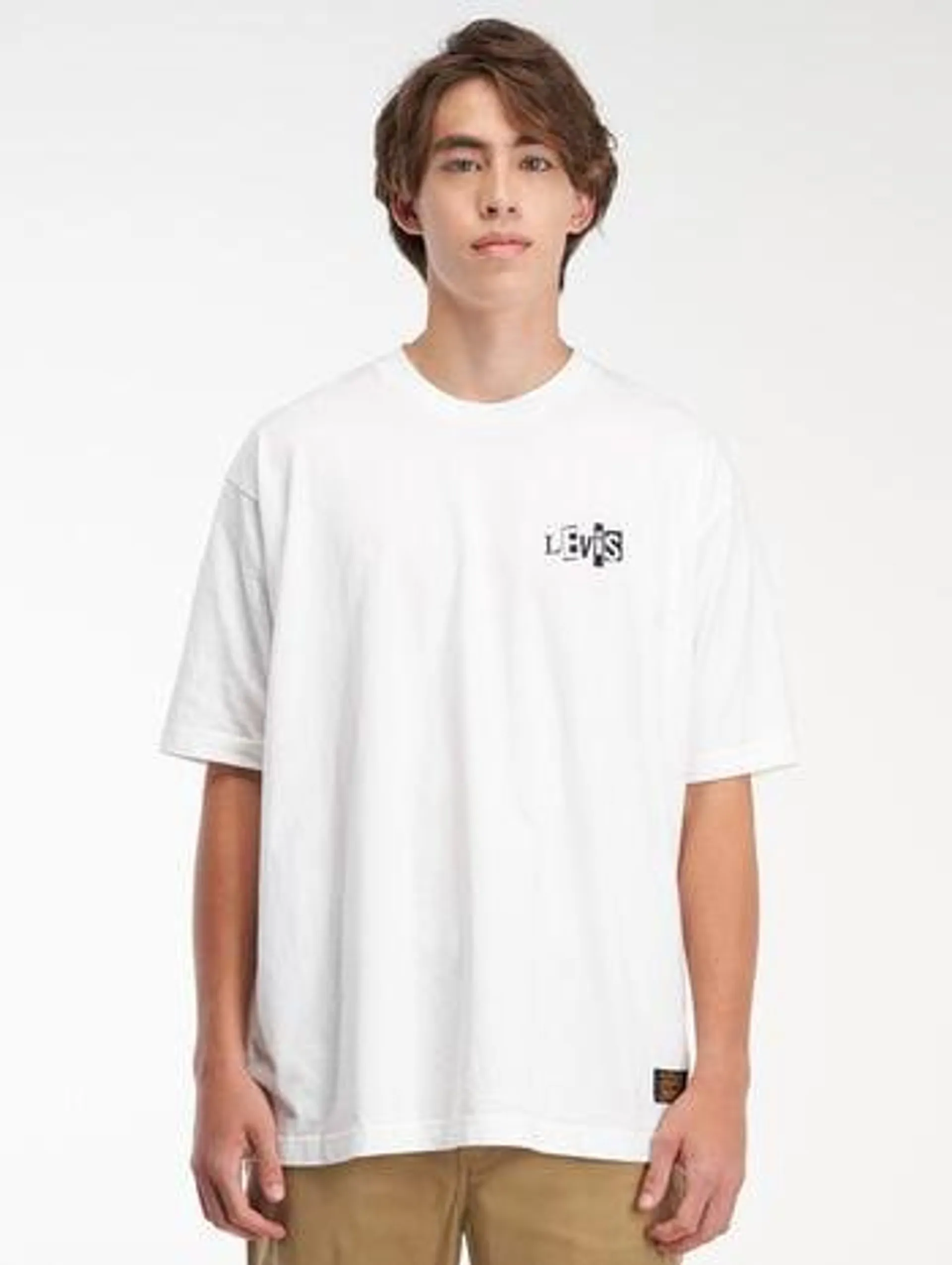 Levi's® Skateboarding Men's Graphic Boxy T-Shirt