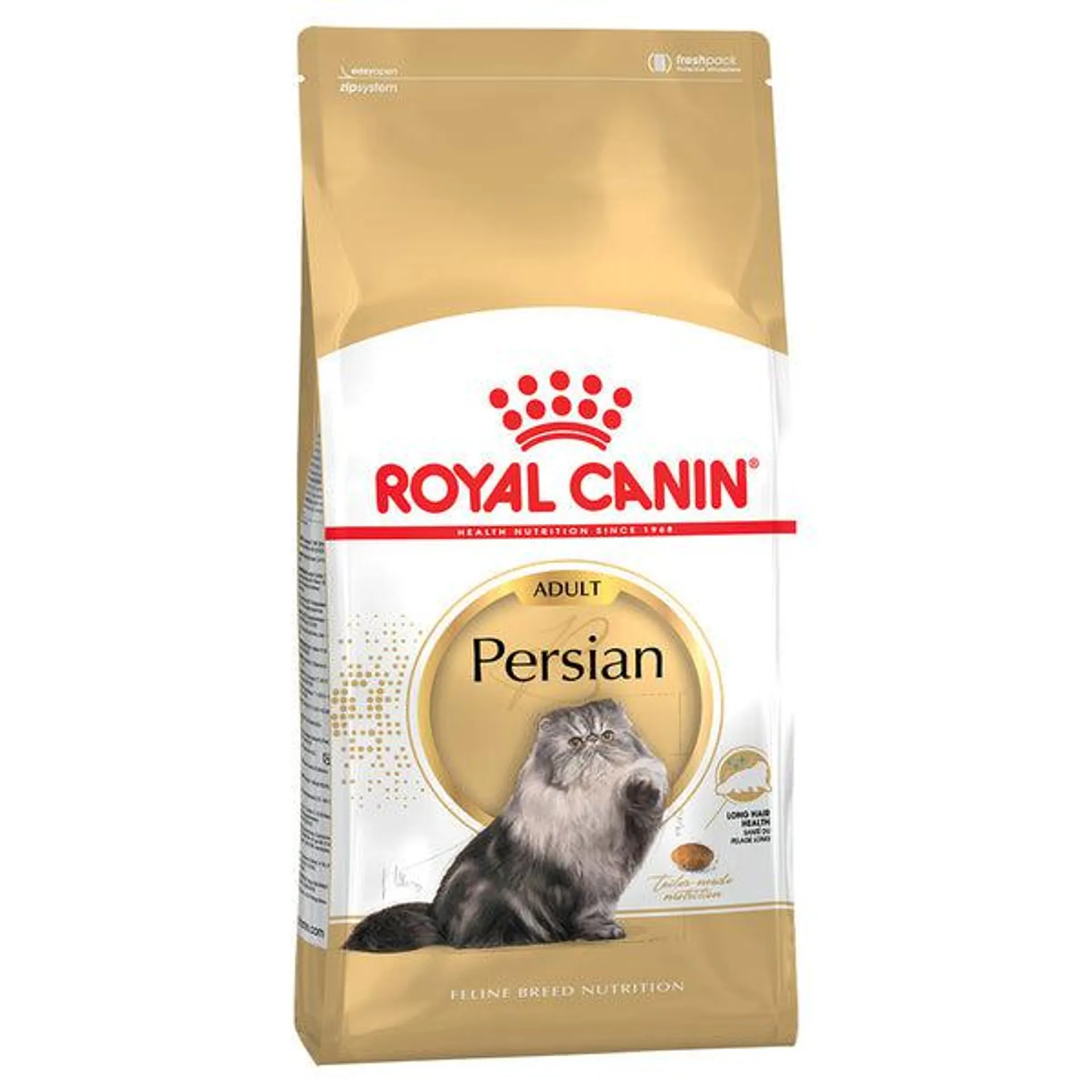 Royal Canin - Persian Breed Adult Cat Dry Food (10kg)