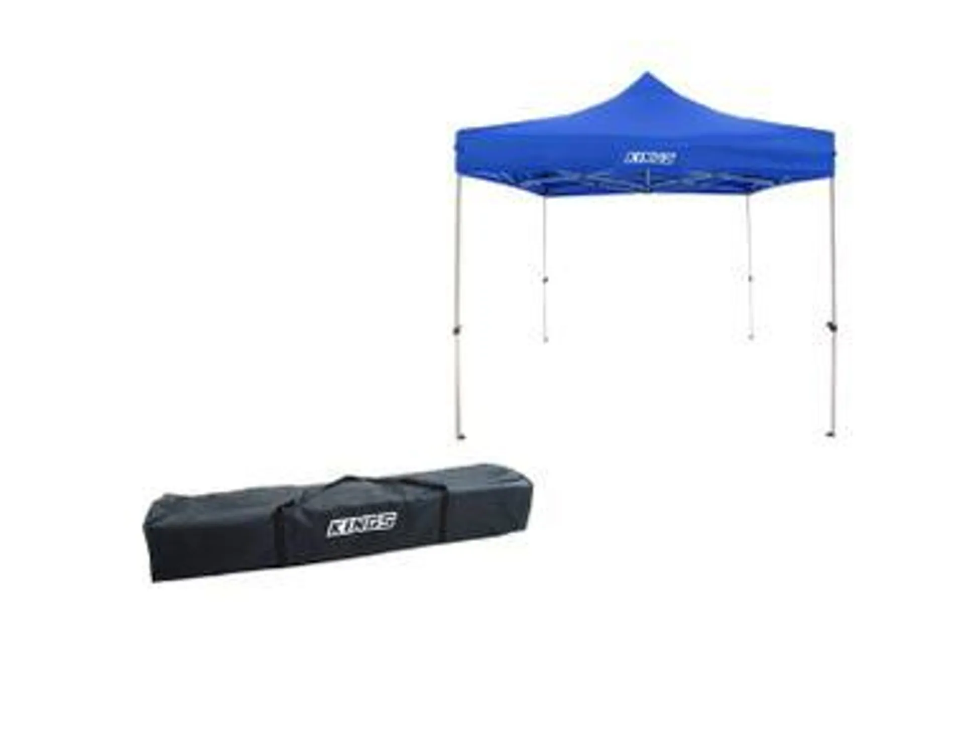 Adventure Kings - Gazebo 3m x 3m + 3x3m Polyester Gazebo Bag