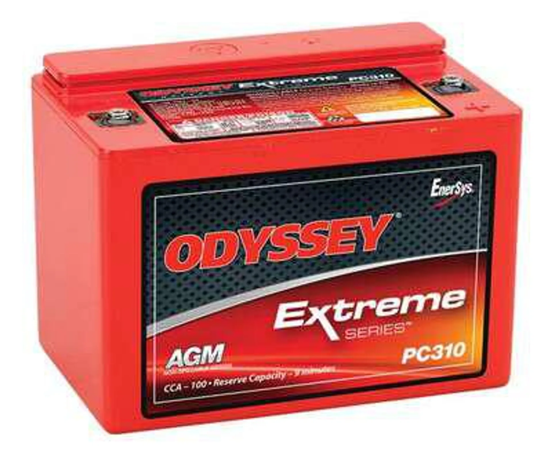 PC310 Odyssey Extreme Series battery