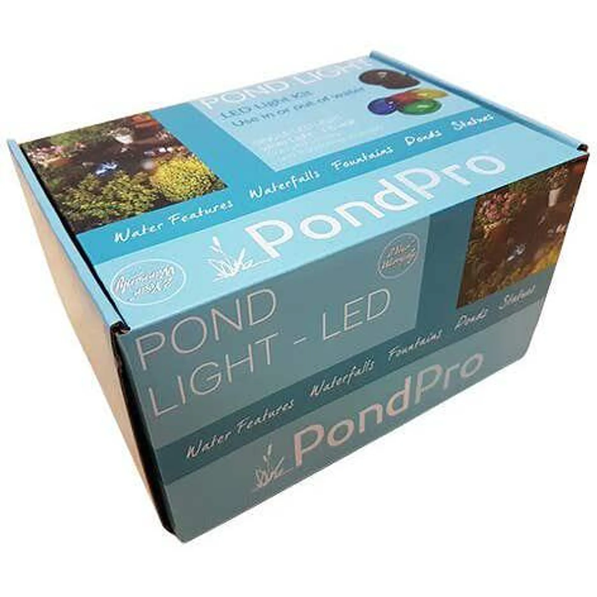 Reefe Pond LED Spotlight 10W