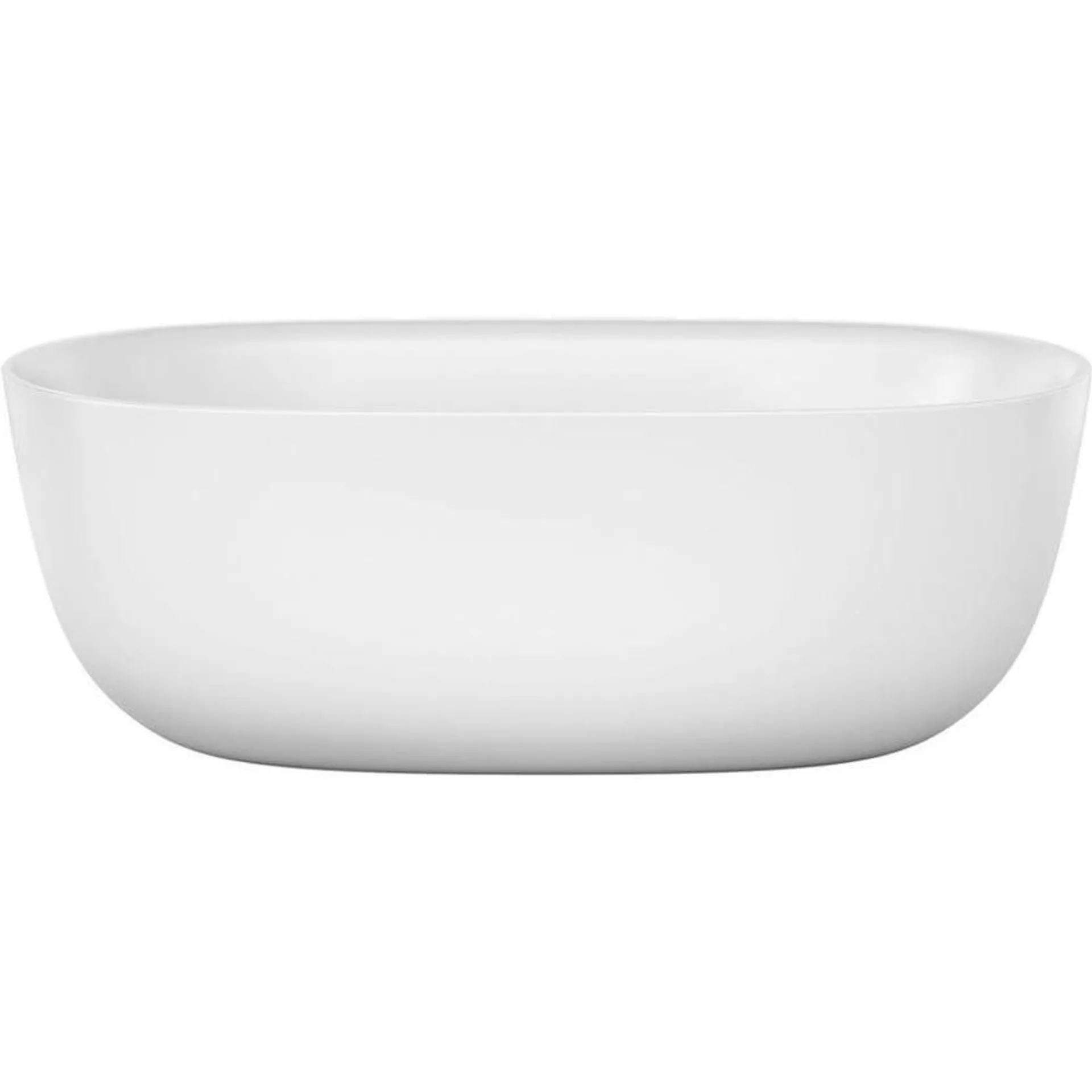 Kaldewei 01105140350711 Meisterstück Oyo Duo 1730mm Alpine White Matt Freestanding Bath