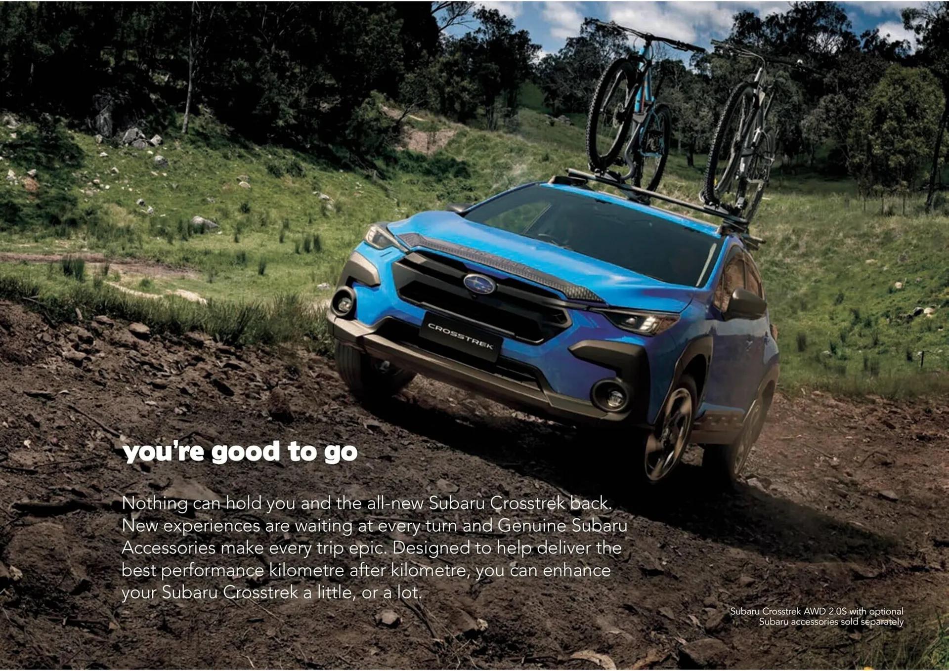 Subaru catalogue - Catalogue valid from 13 June to 31 December 2024 - page 33