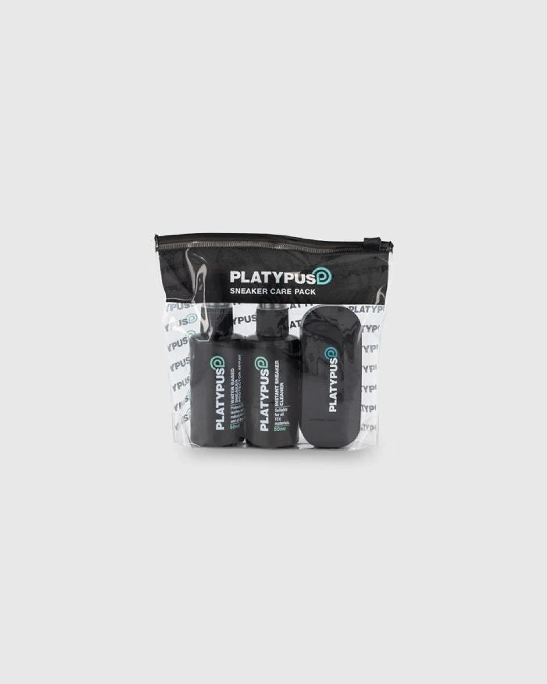 Platypus Shoe Care Pack