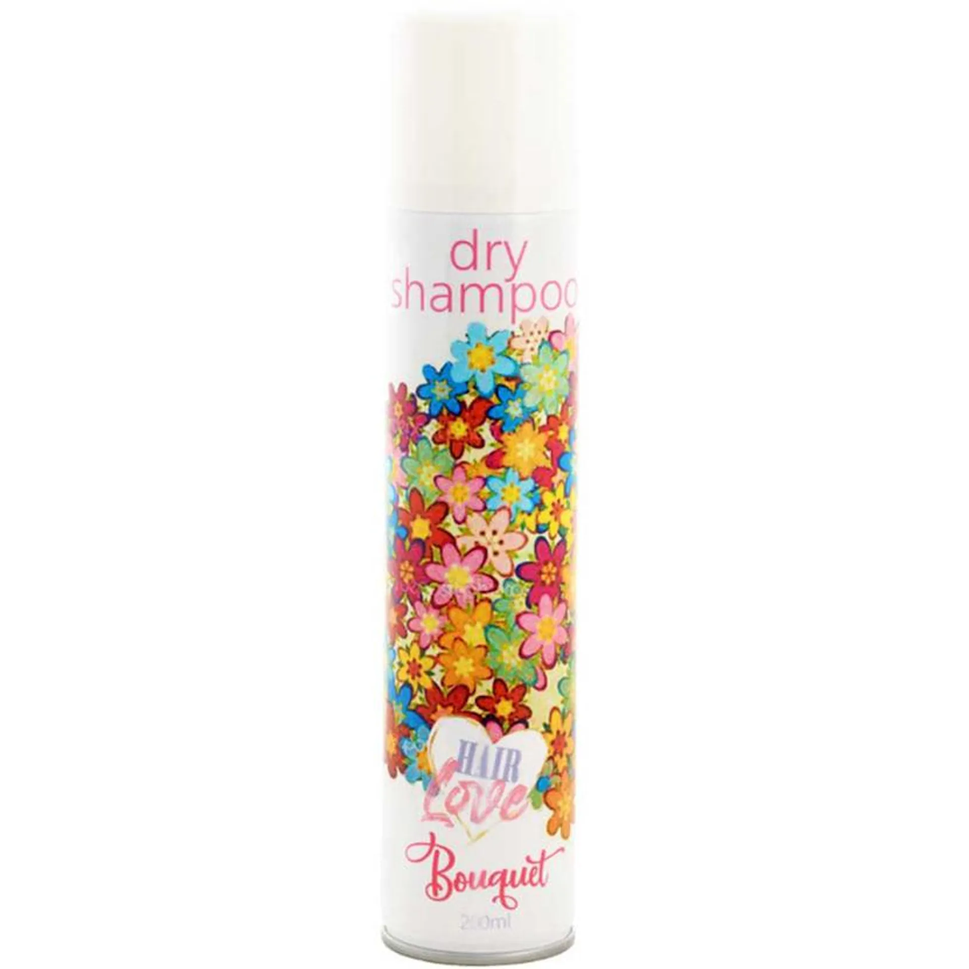 Hair Love Dry Shampoo - Bouquet 200ml