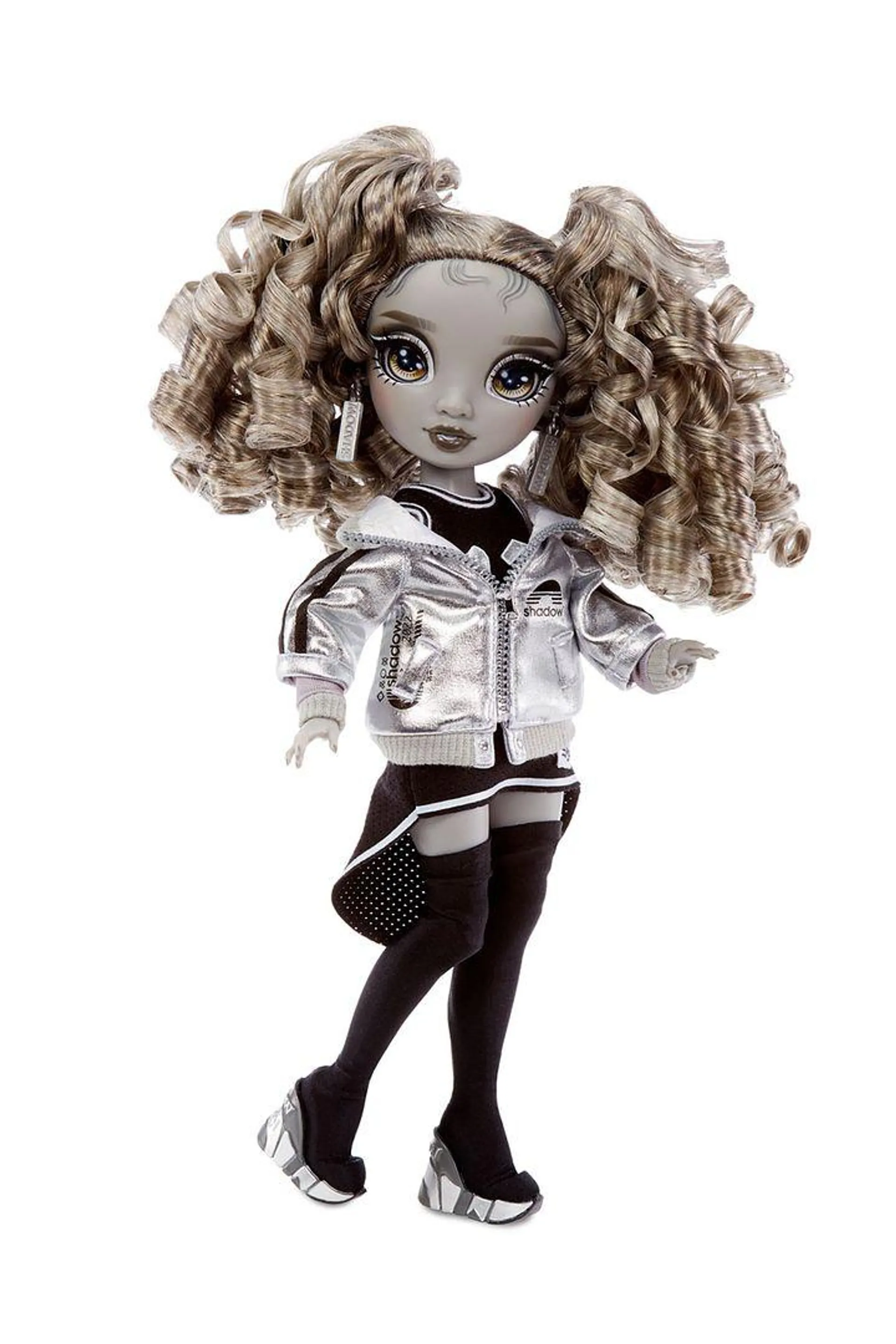 Rainbow High Shadow High Nicole Steel Fashion Doll