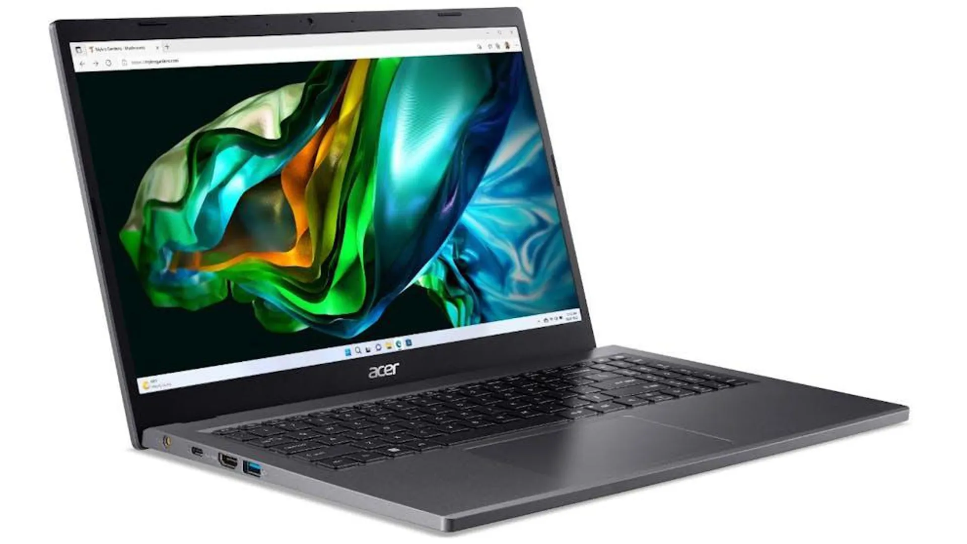 Acer Aspire 5 15.6-inch i9-13900H/16GB/512GB Laptop - Steel Grey