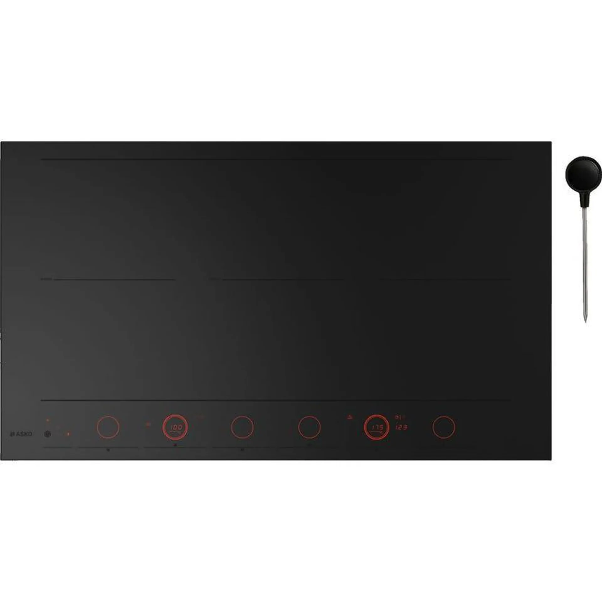 ASKO HID956MC Celsius Cooking 90cm Induction Cooktop