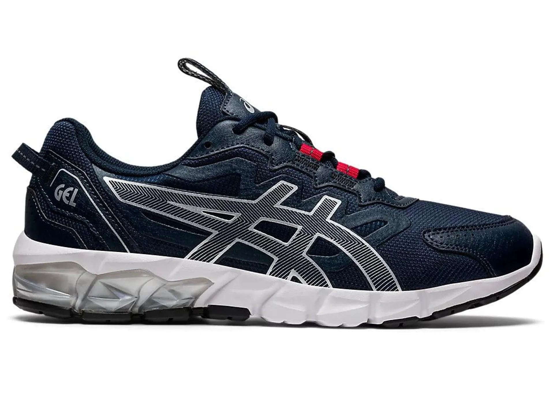 ASICS Gel Quantum 90 - Mens - French Blue/Silver