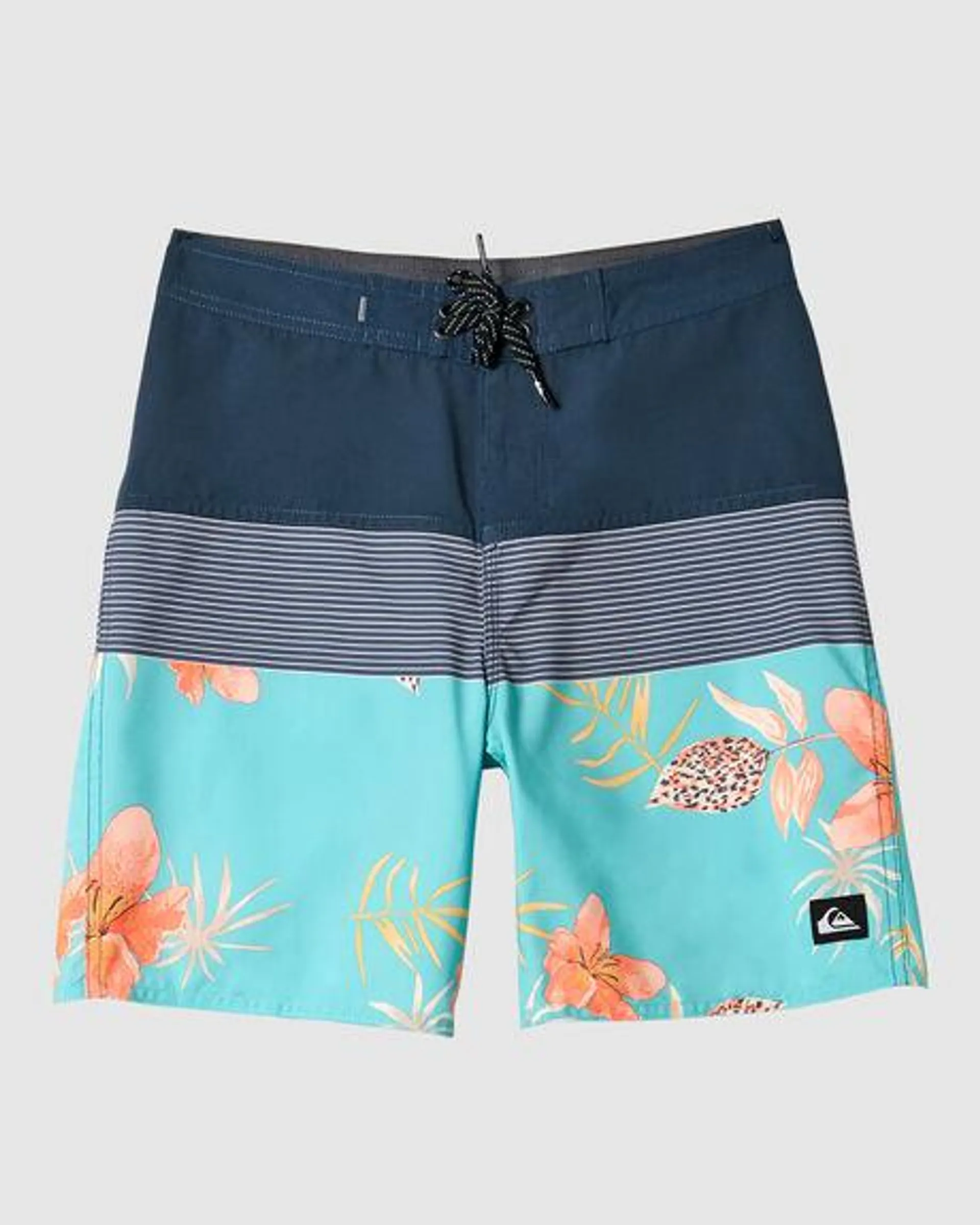 Boys 2-7 Everyday Panel 12 Inch Board Shorts