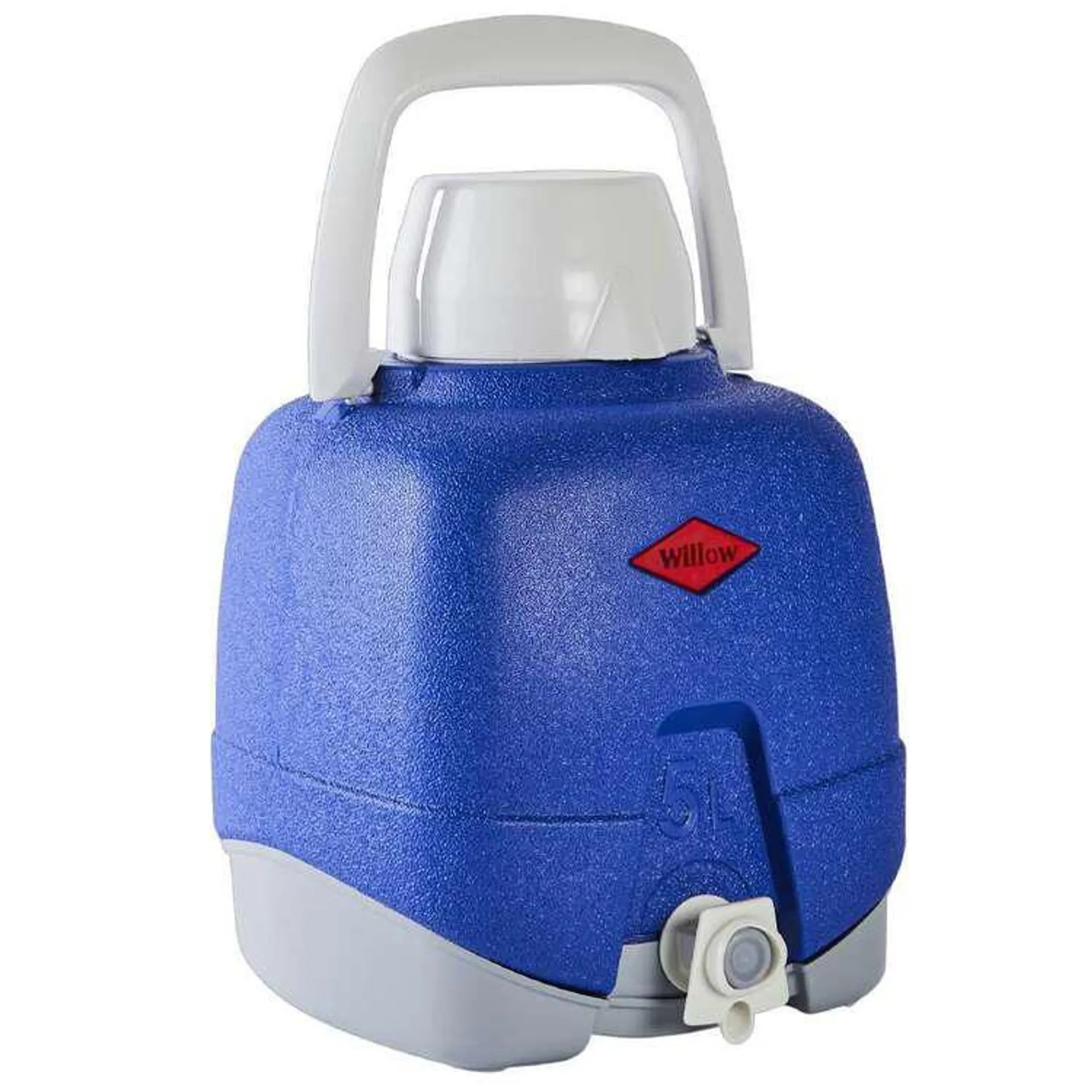 Willow Décor Day Trip 5L Cooler Jug Blue 5 L