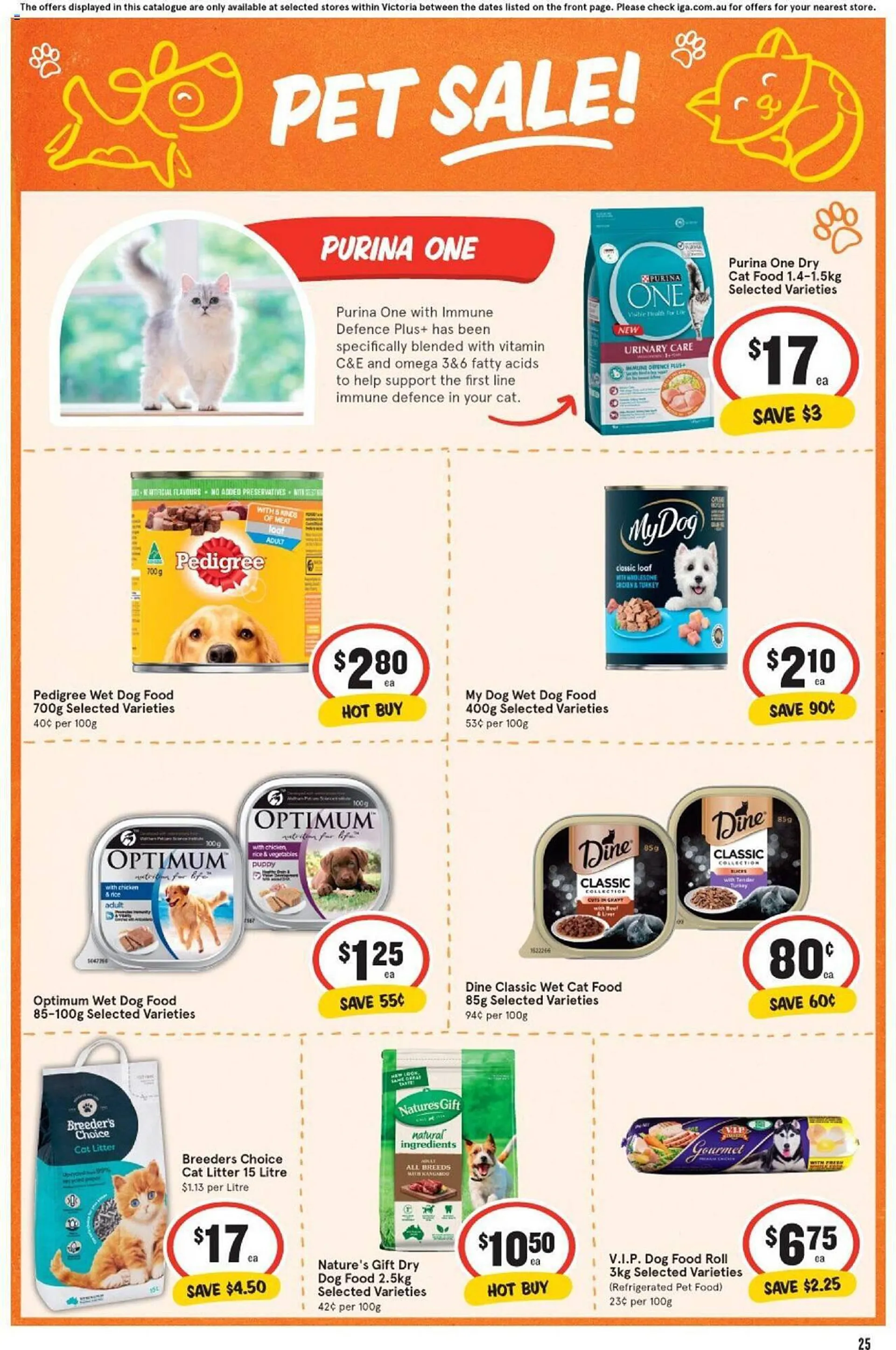 IGA Xpress catalogue - Catalogue valid from 10 April to 16 April 2024 - page 32