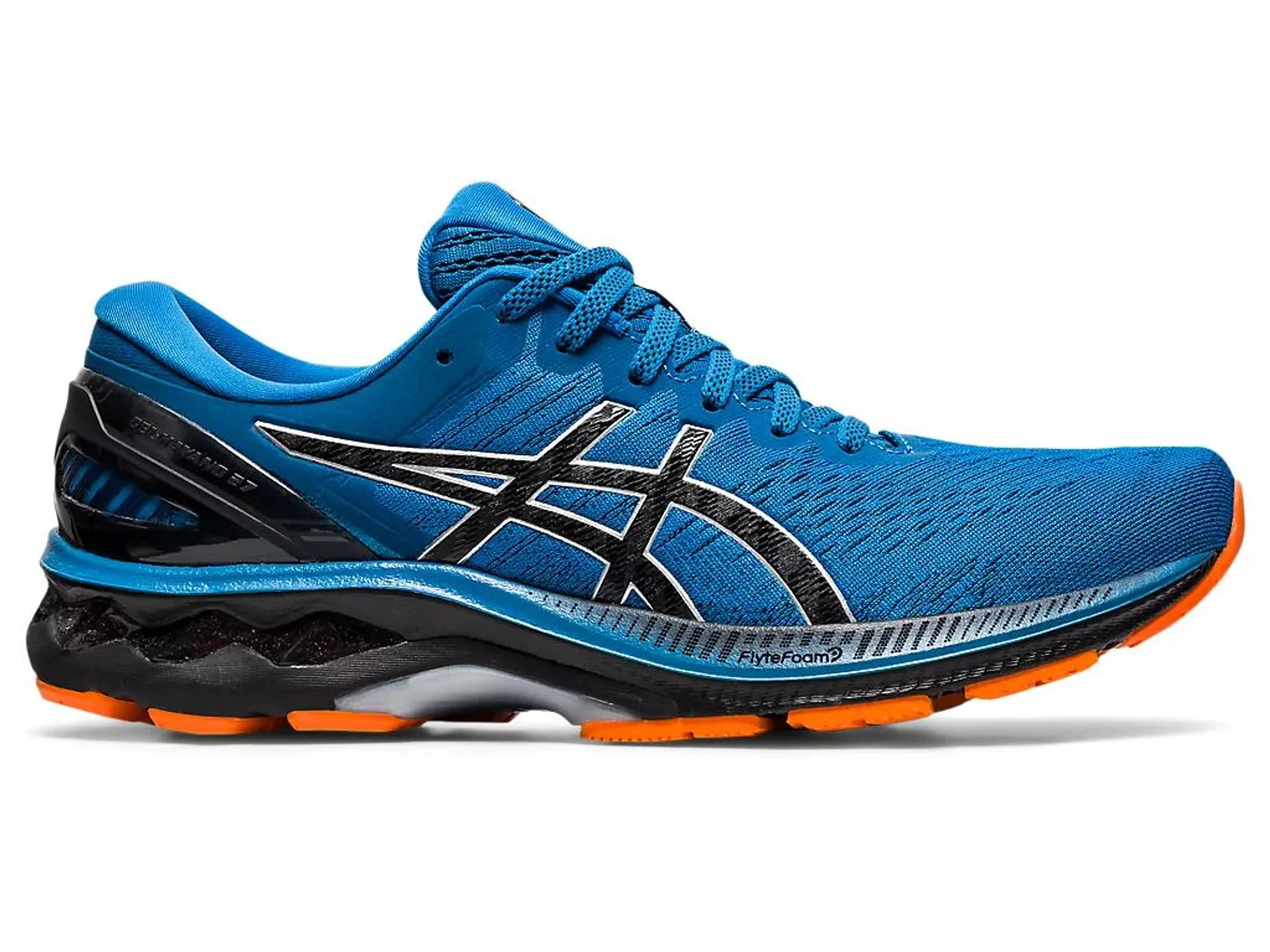 Asics Mens Gel Kayano 27 1011A767 402