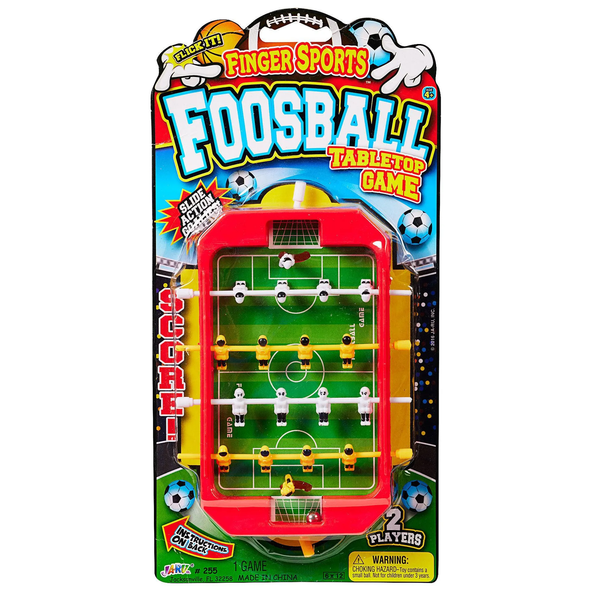 Finger Sports Foosball