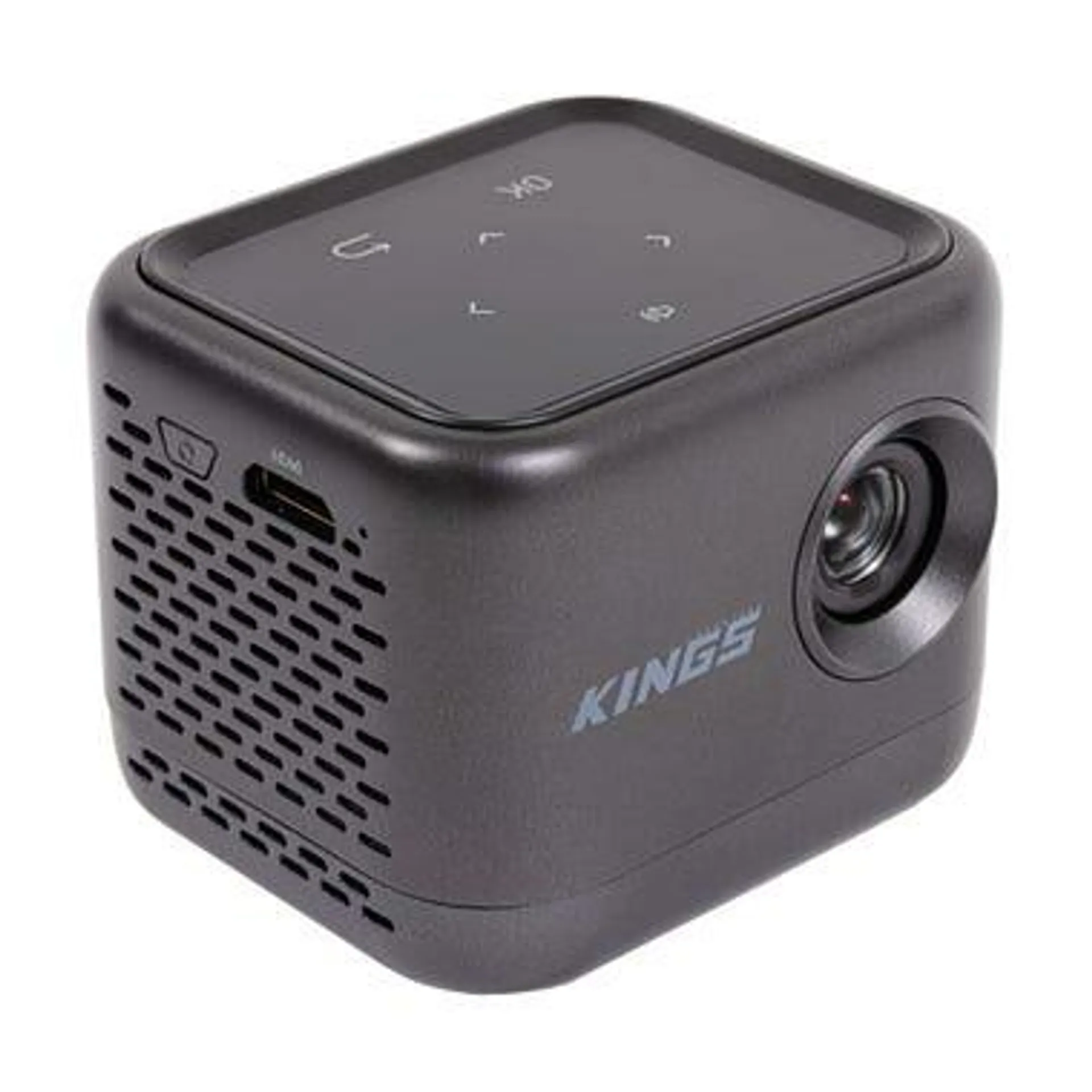 Kings Portable Mini Projector | Compact | 1080 HD